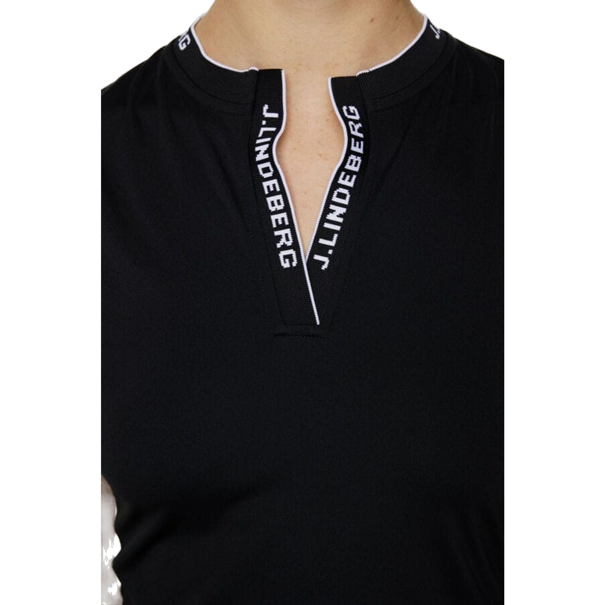 J. Lindeberg Leya Top senza maniche da donna