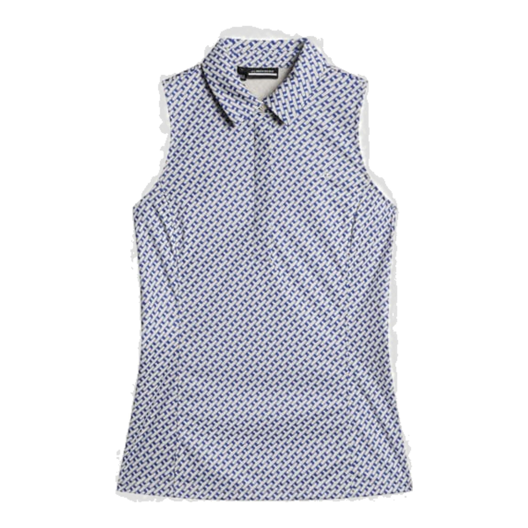 Top senza maniche con stampa J. Lindeberg Dena da donna