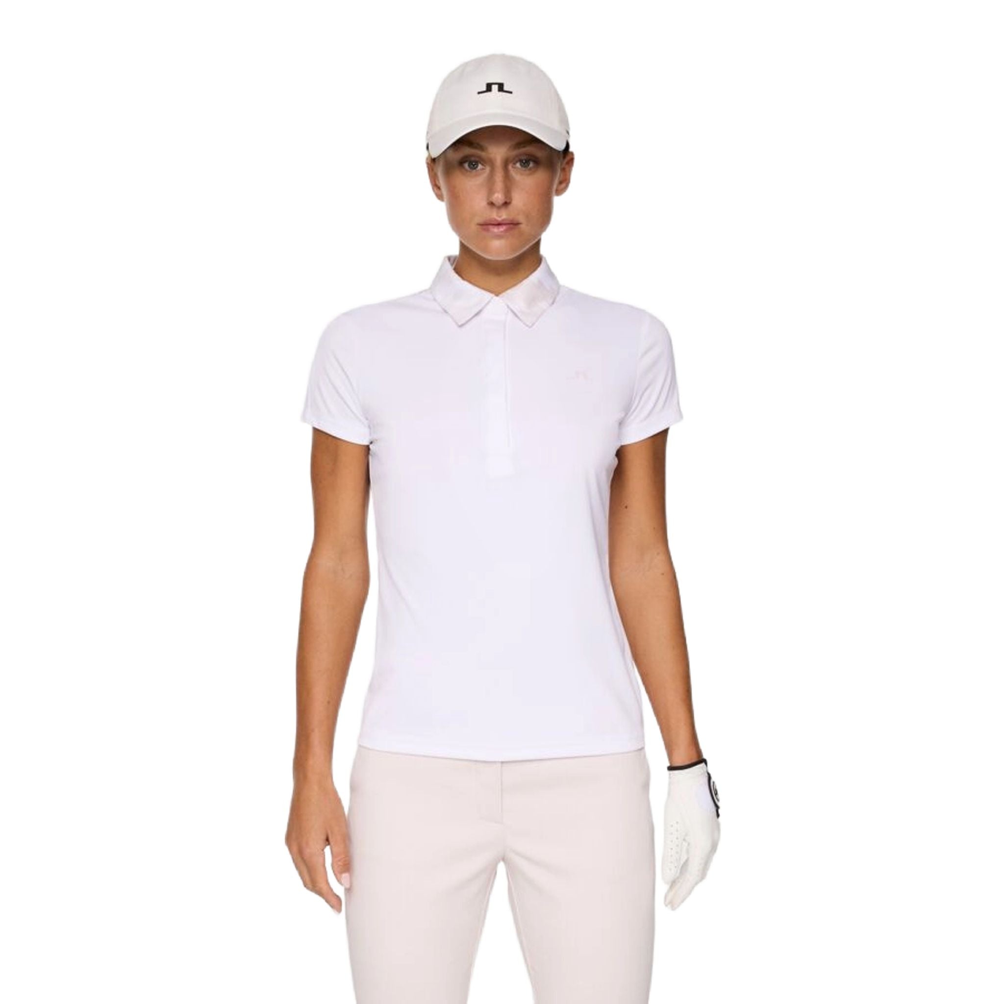 Polo Cara da donna J. Lindeberg
