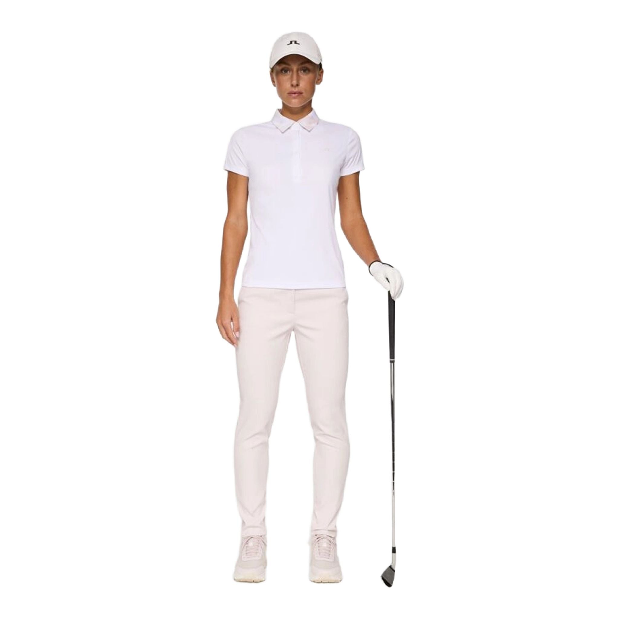 Polo Cara da donna J. Lindeberg