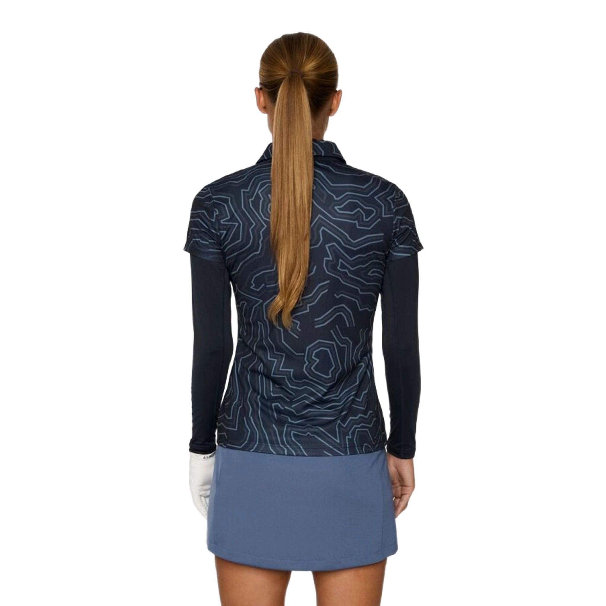 Polo Cara da donna J. Lindeberg