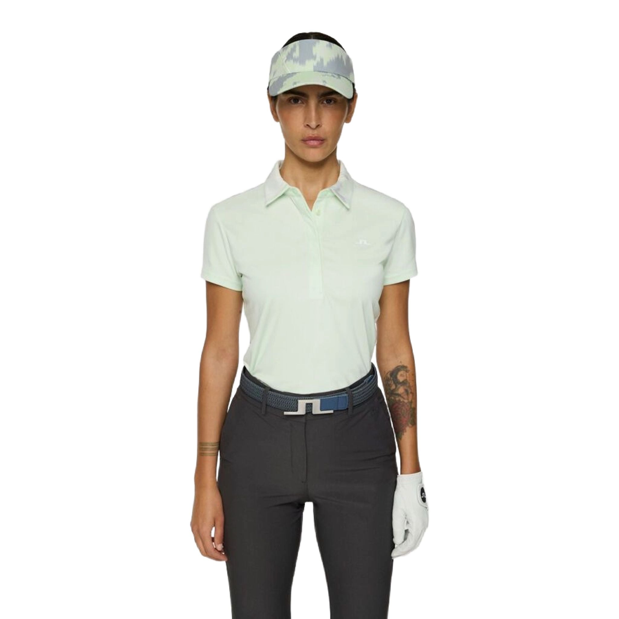 Polo Cara da donna J. Lindeberg