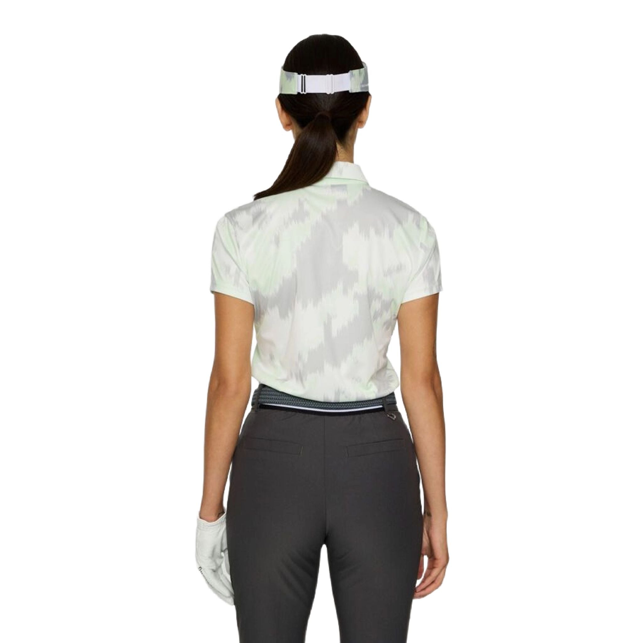 Polo Cara da donna J. Lindeberg