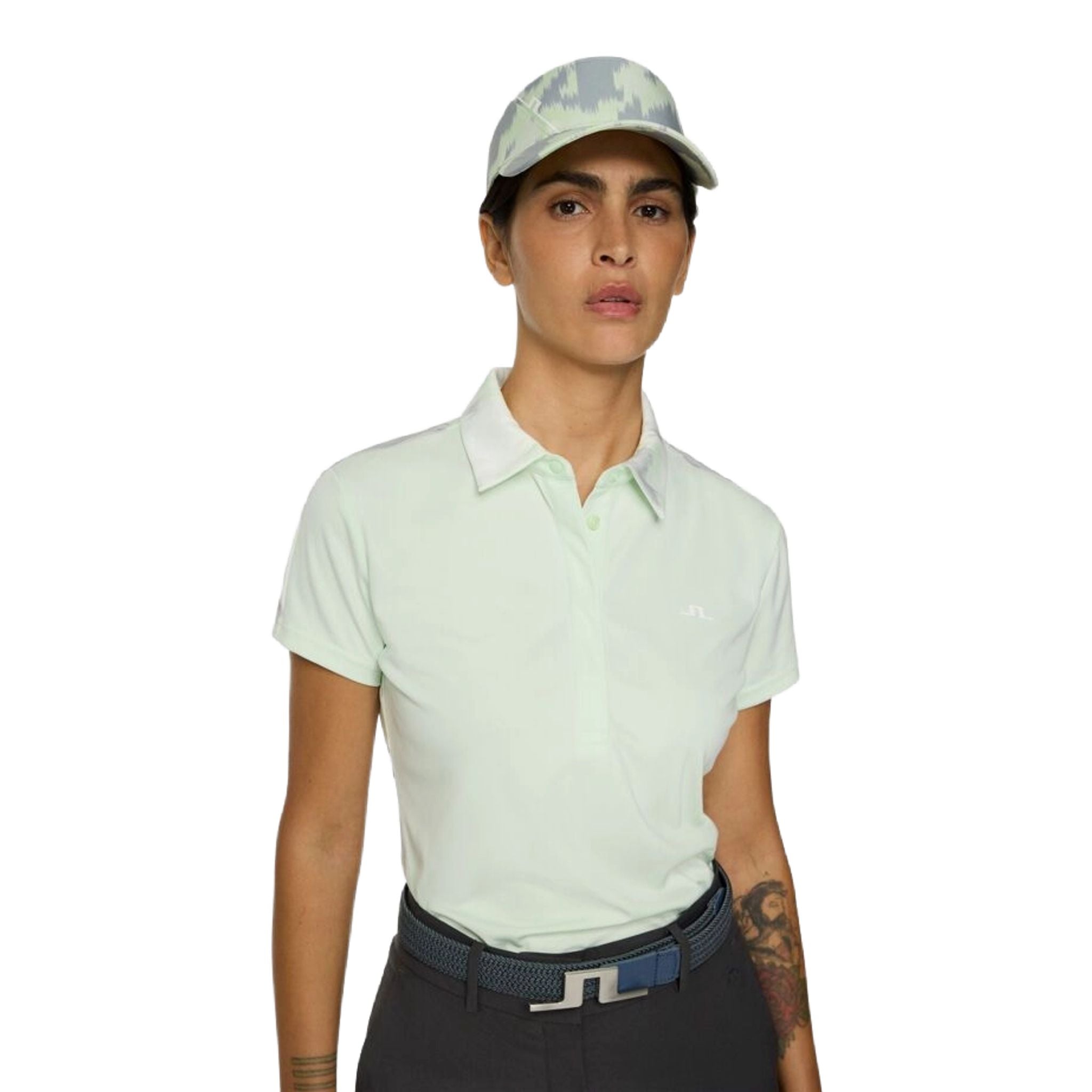 Polo Cara da donna J. Lindeberg