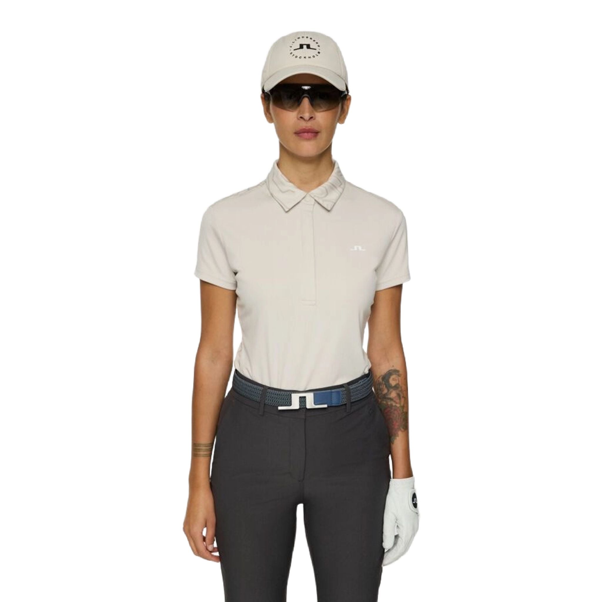 Polo Cara da donna J. Lindeberg