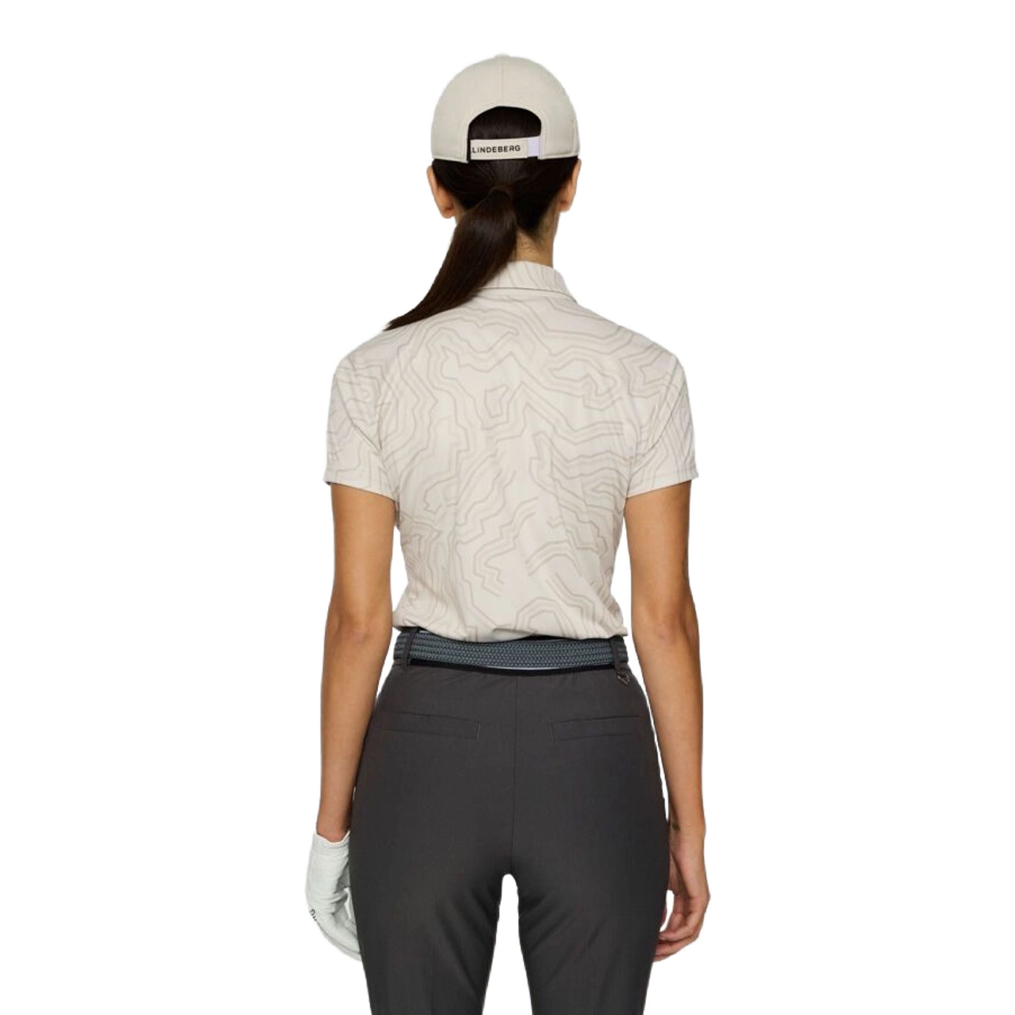 Polo Cara da donna J. Lindeberg