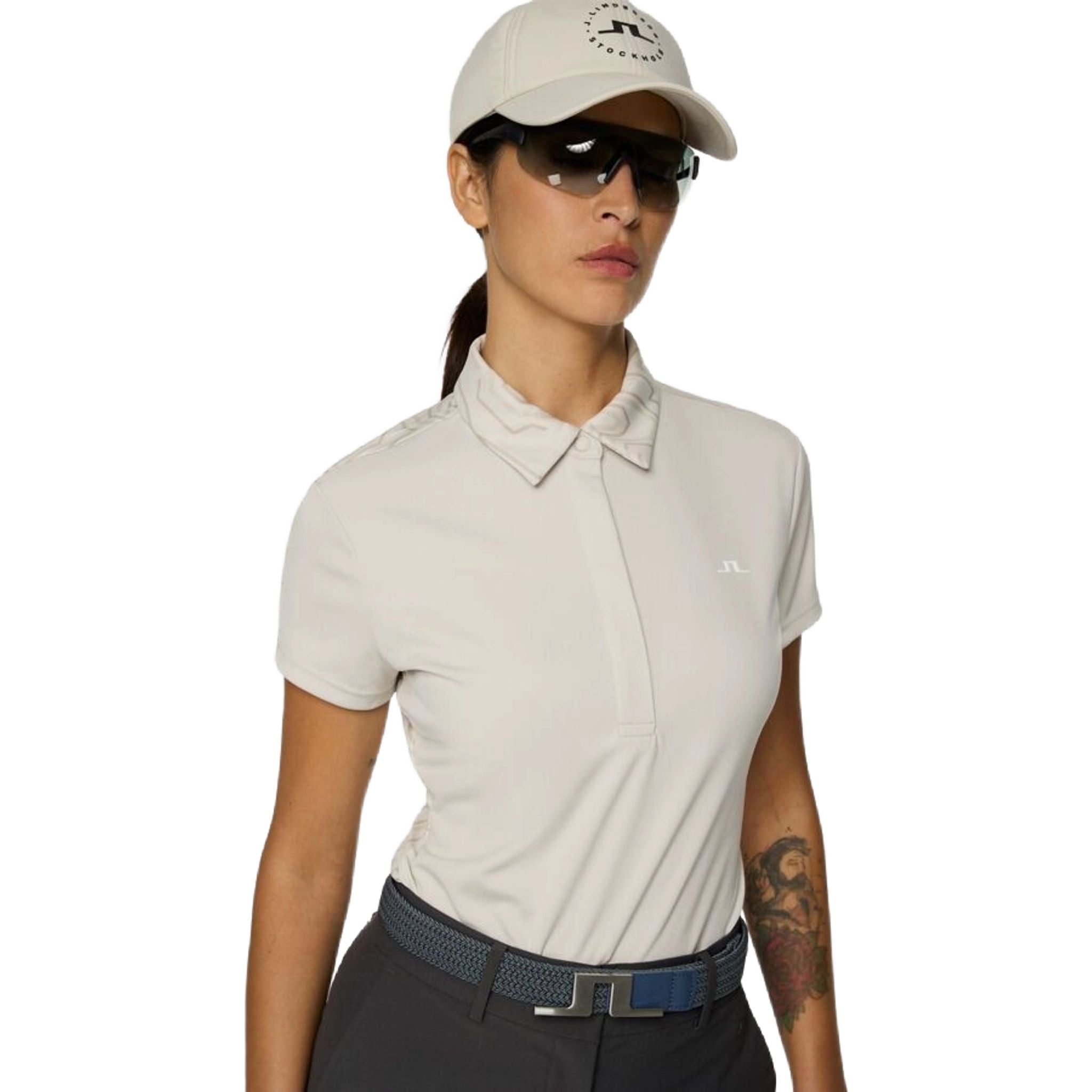 Polo Cara da donna J. Lindeberg