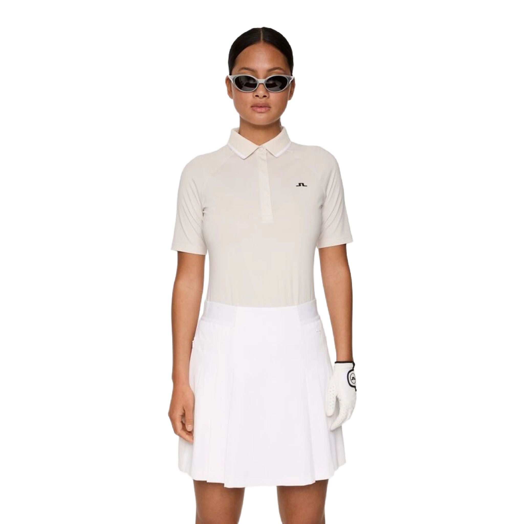 Polo Amy da donna J. Lindeberg