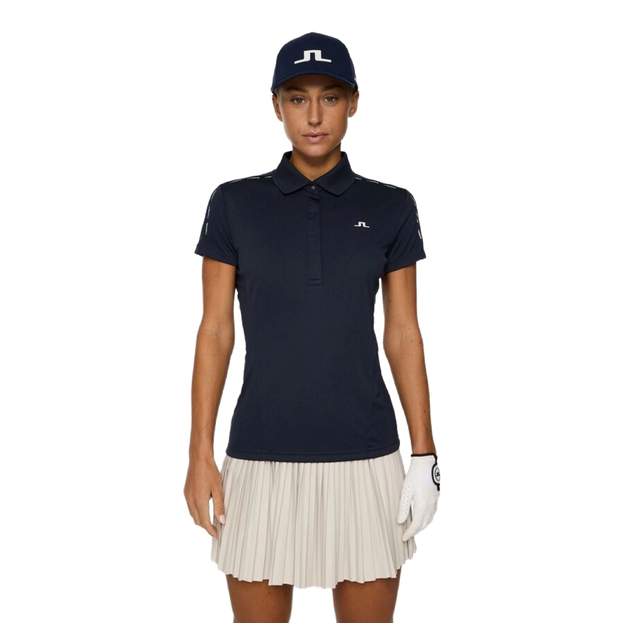 Polo Jessa da donna J. Lindeberg