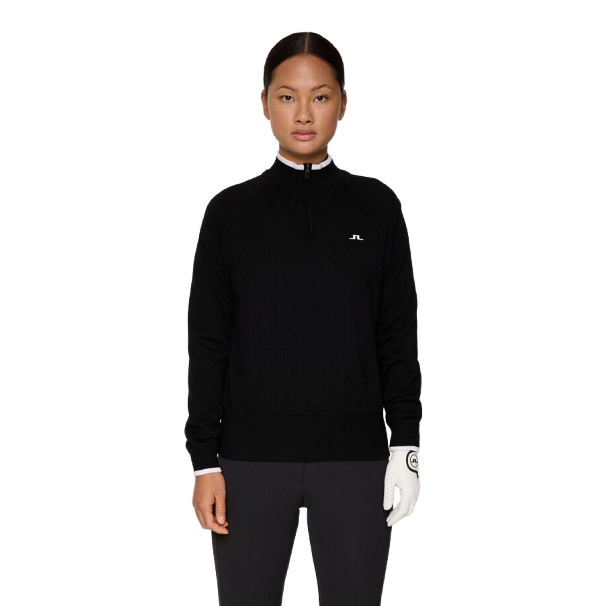 J. Lindeberg Ruth Giacca a vento Maglione da donna