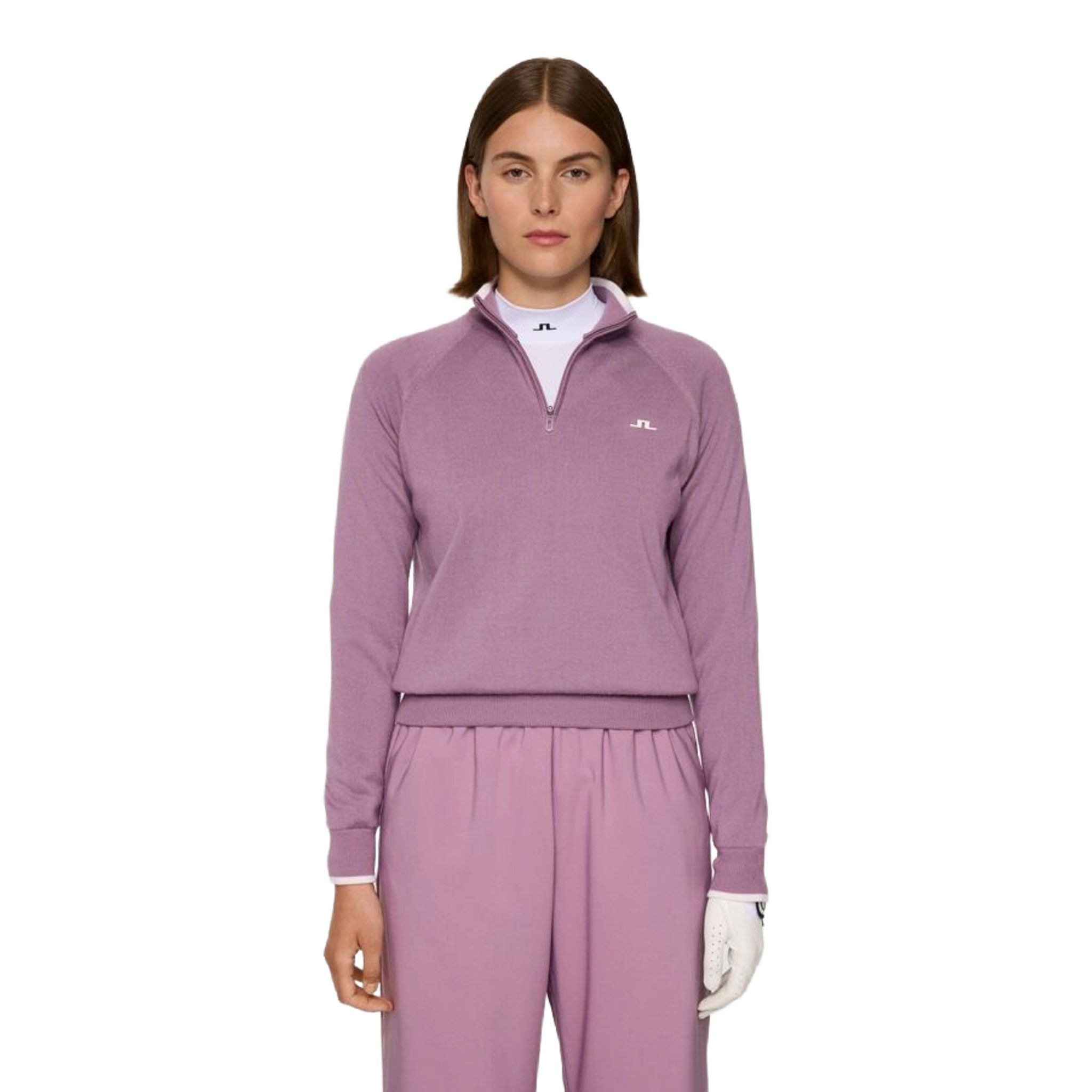 J. Lindeberg Ruth Giacca a vento Maglione da donna