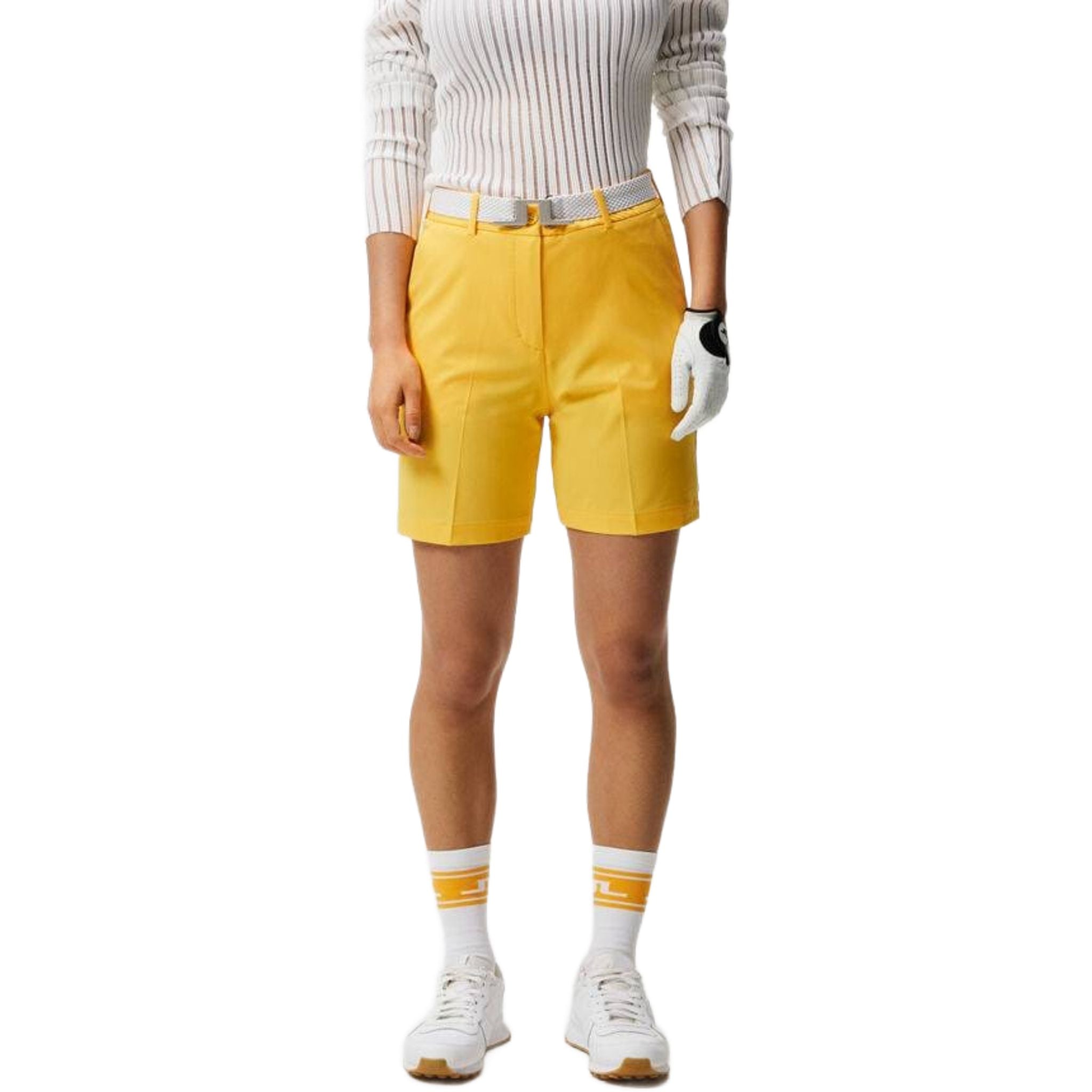 J. Lindeberg Gwen Pantaloncini lunghi da donna