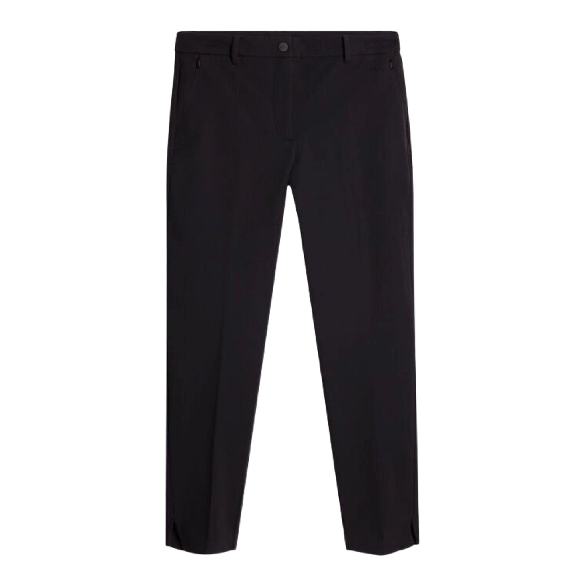 Pantaloni in pile twill J. Lindeberg Lei da donna