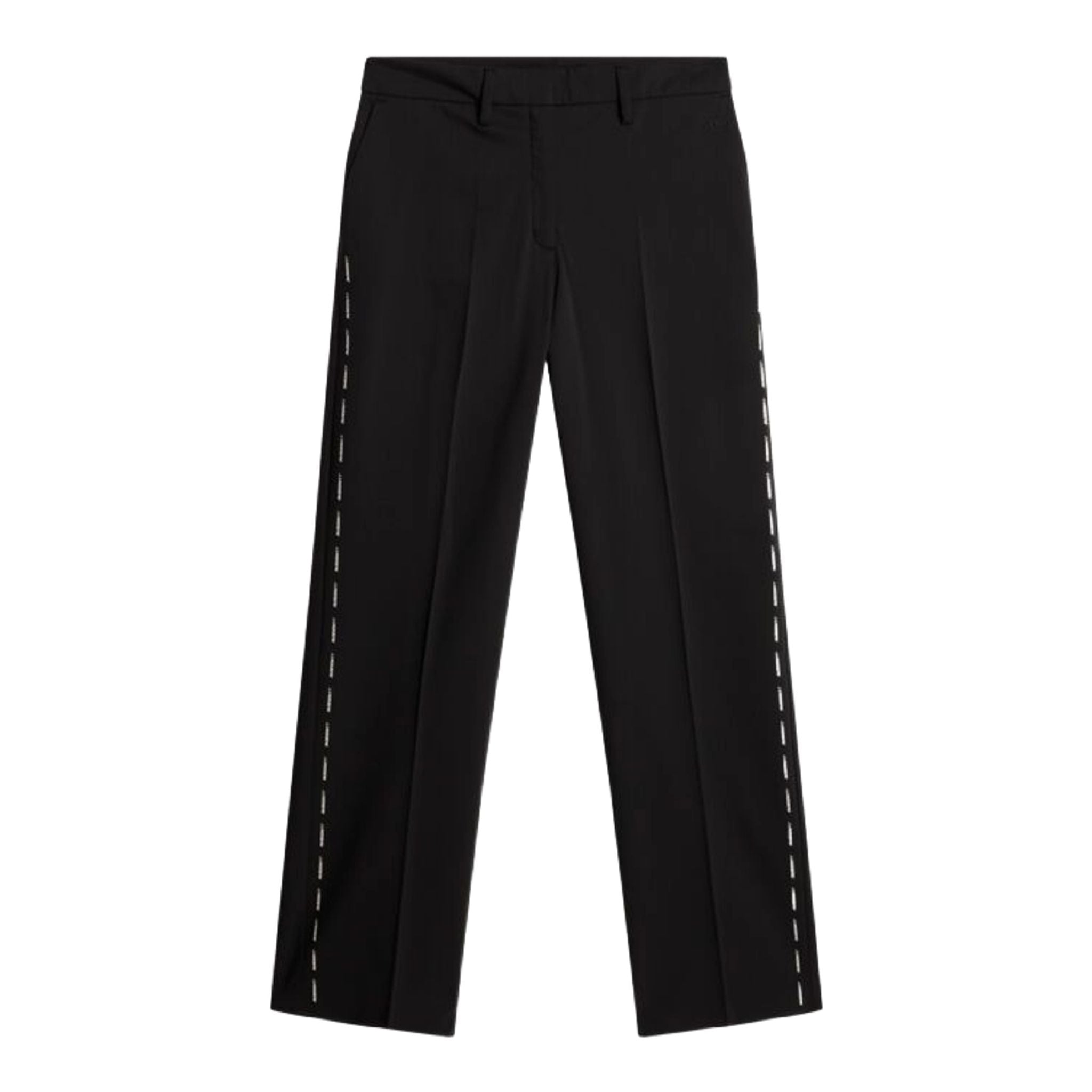 Pantaloni a righe laterali J. Lindeberg Norah da donna
