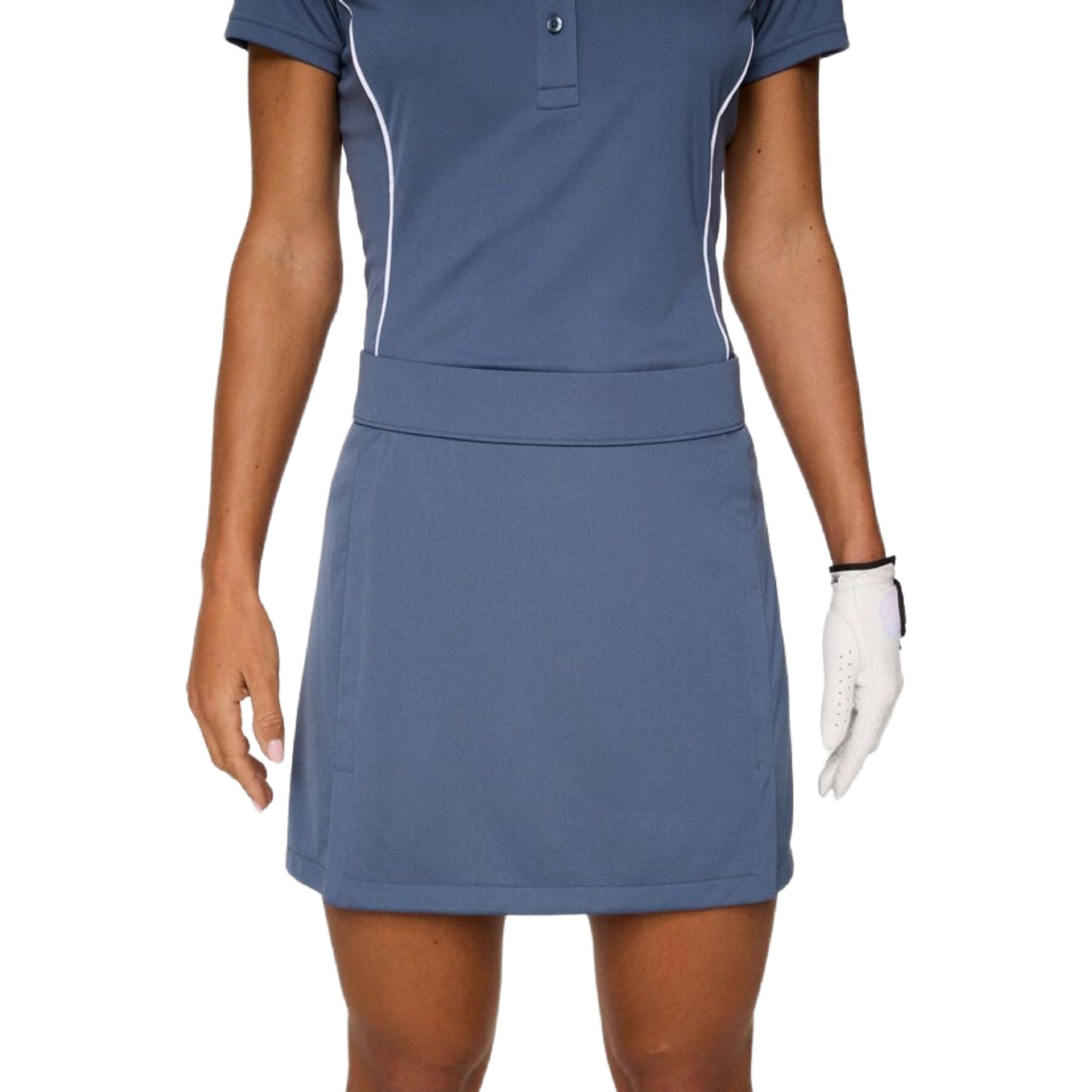 Gonna a tubino Amelie Mid di J. Lindeberg da donna