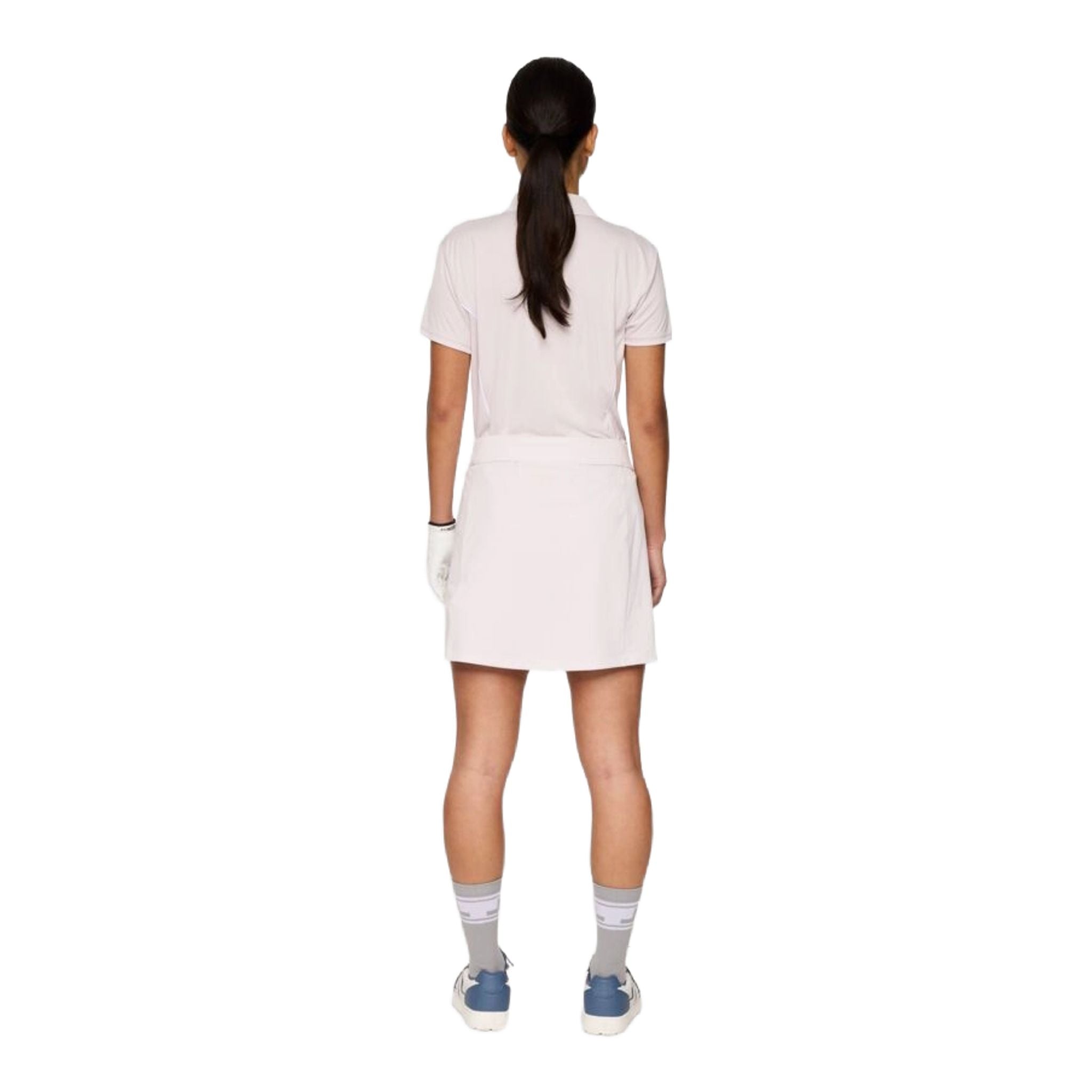 Gonna a tubino Amelie Mid di J. Lindeberg da donna