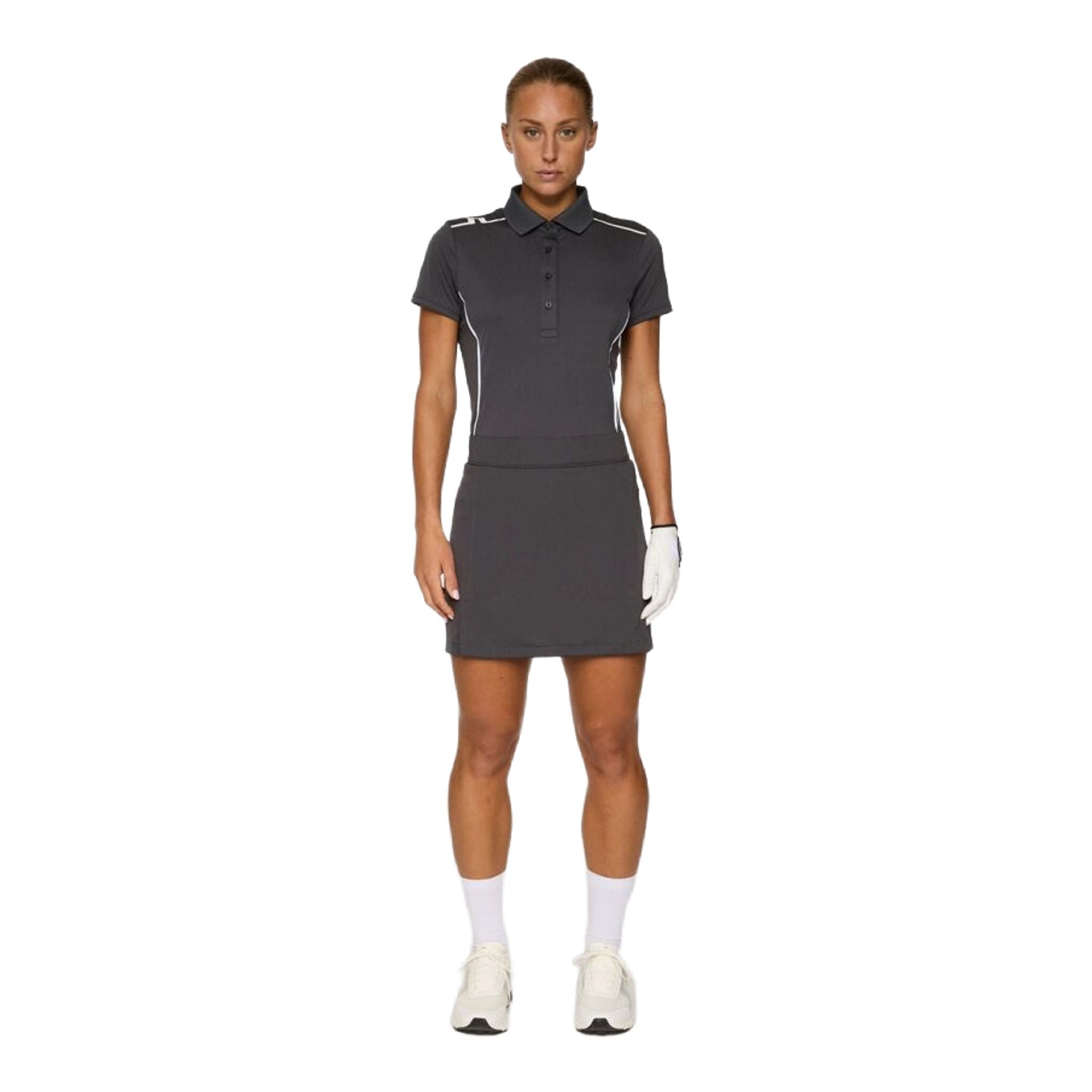 Gonna a tubino Amelie Mid di J. Lindeberg da donna