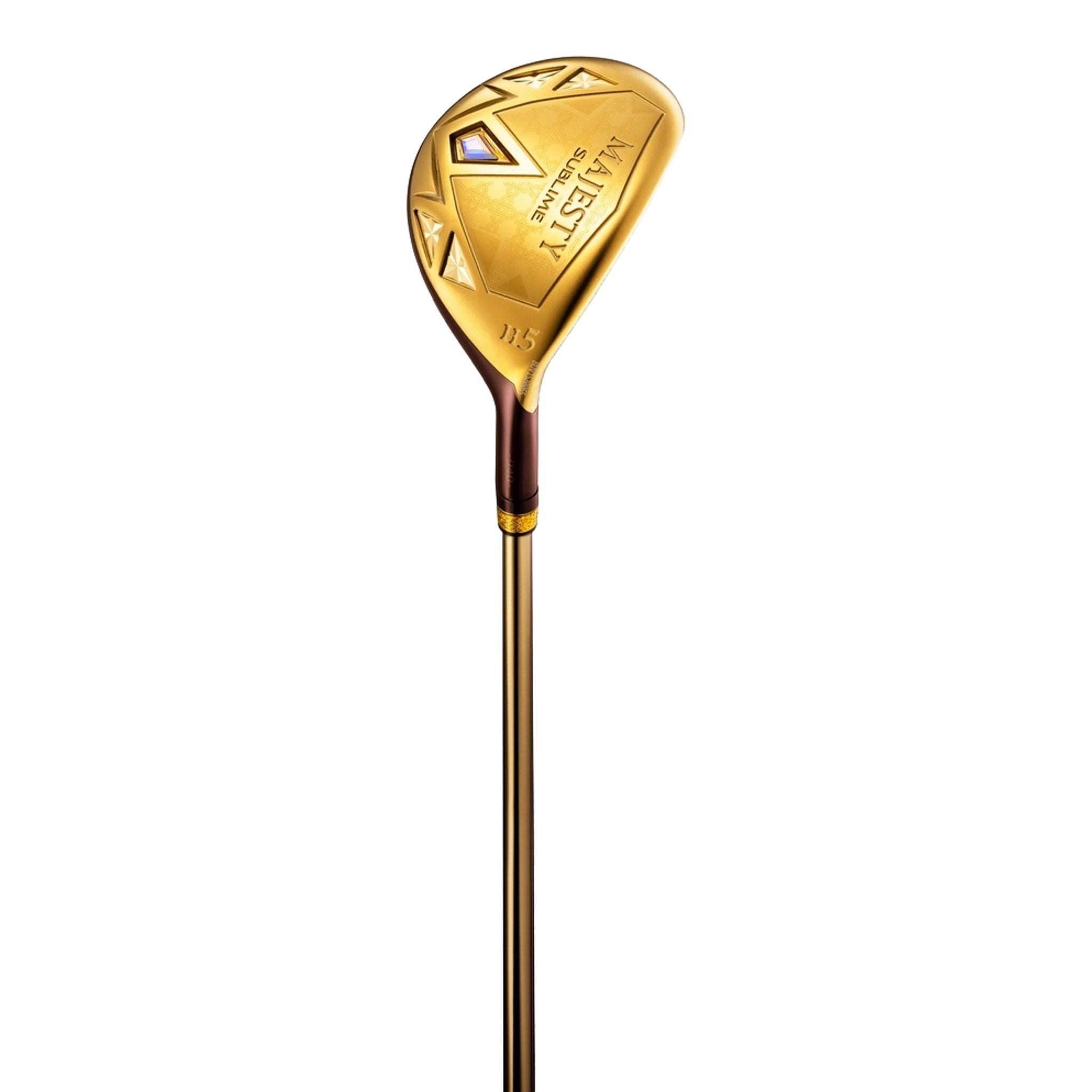 Majesty Sublime (2025) Hybrid Damen