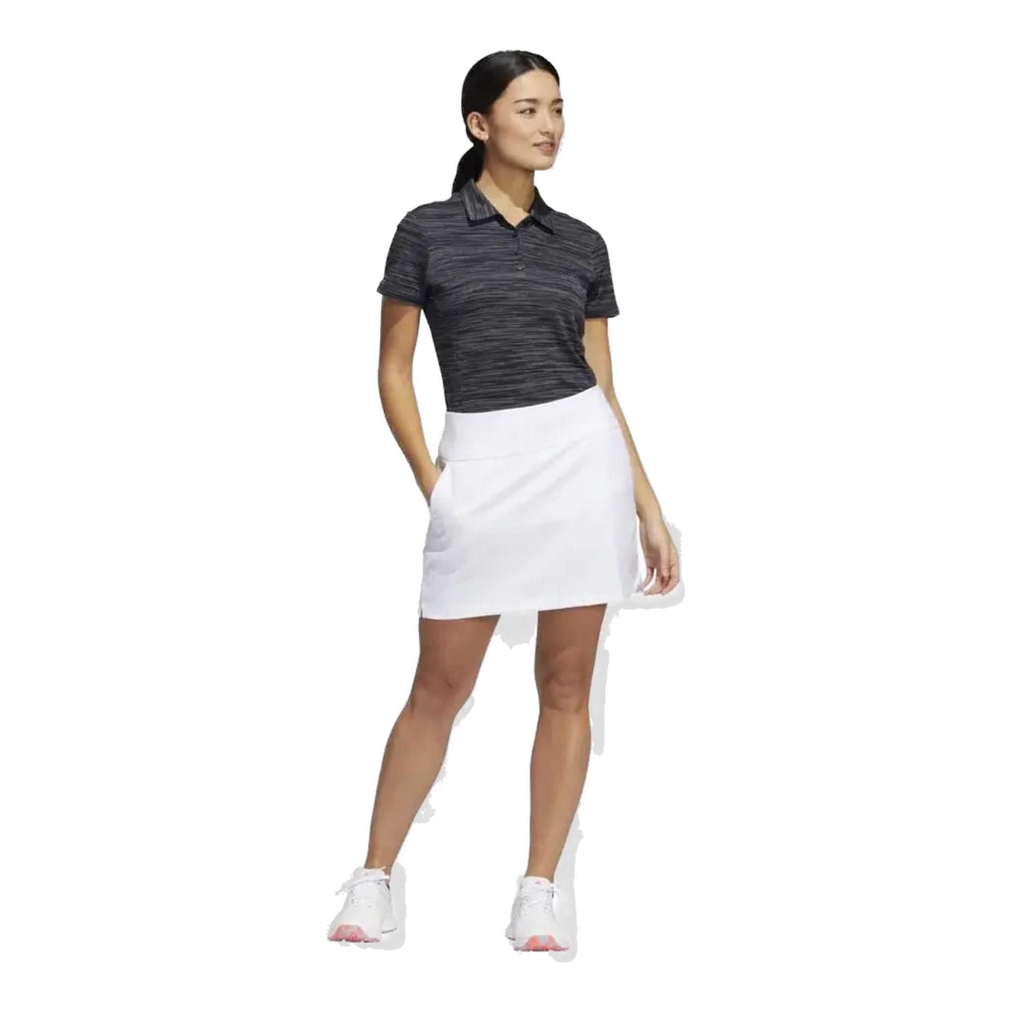 Adidas Ultimate 365 Solid Pull-on Skort da donna