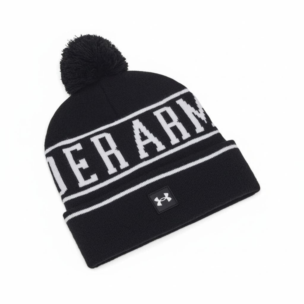 Cappello invernale con pom strappato Under Armour Halftime