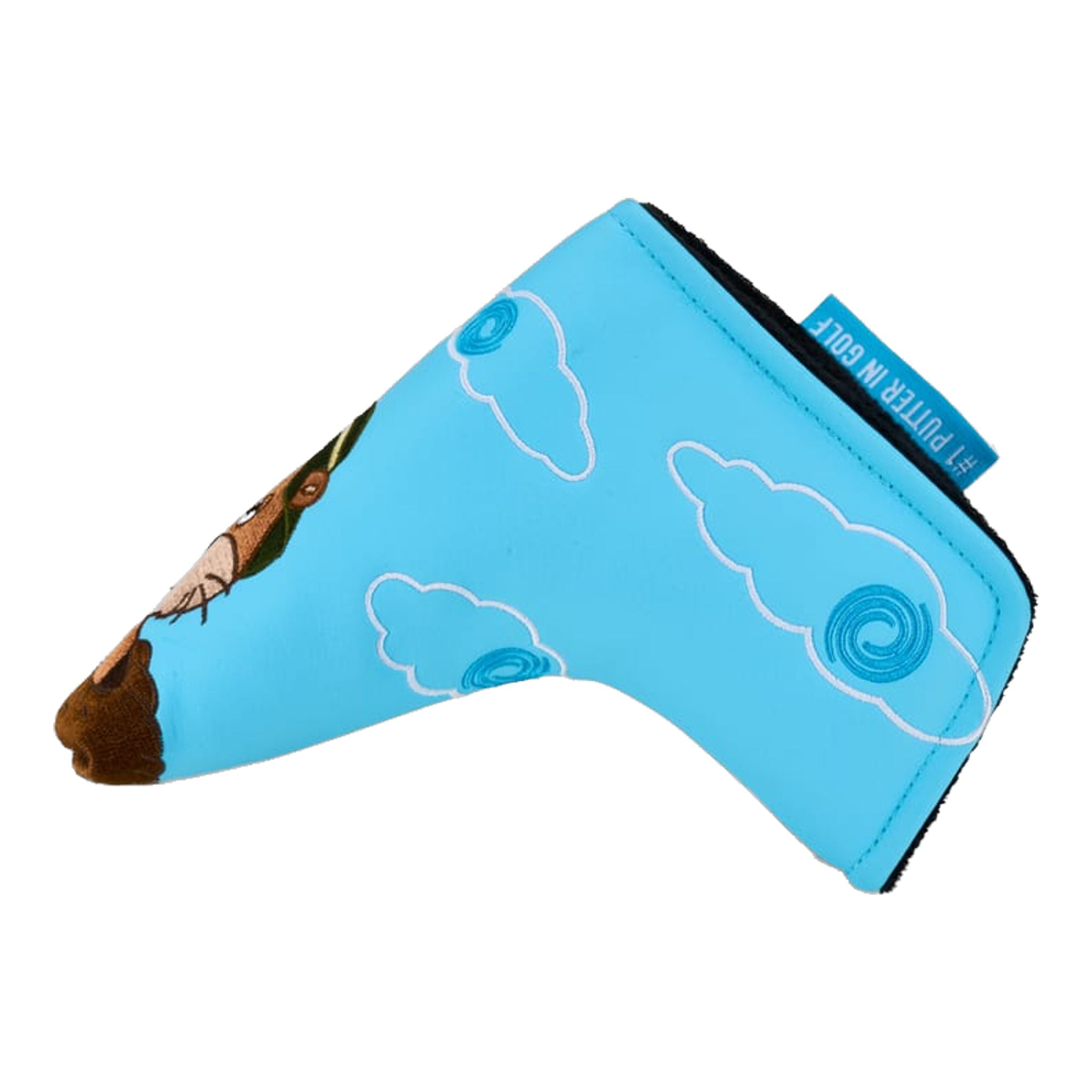 Copritesta per putter Odyssey Am Gopher Blade