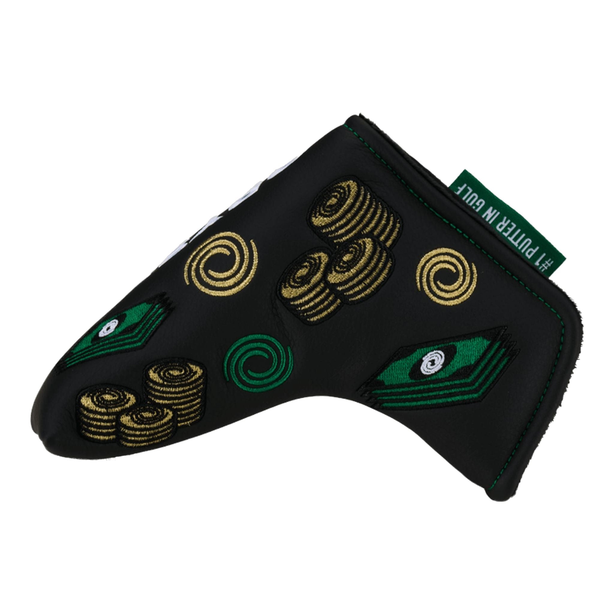Copricapo per putter Odyssey Money Blade