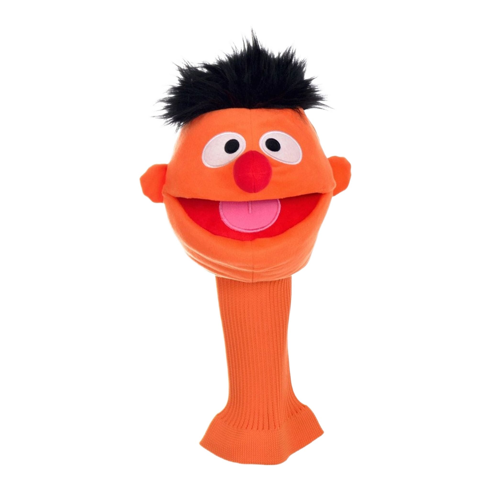 Copricapo per burattini Copricapo per burattini Sesame Street Ernie