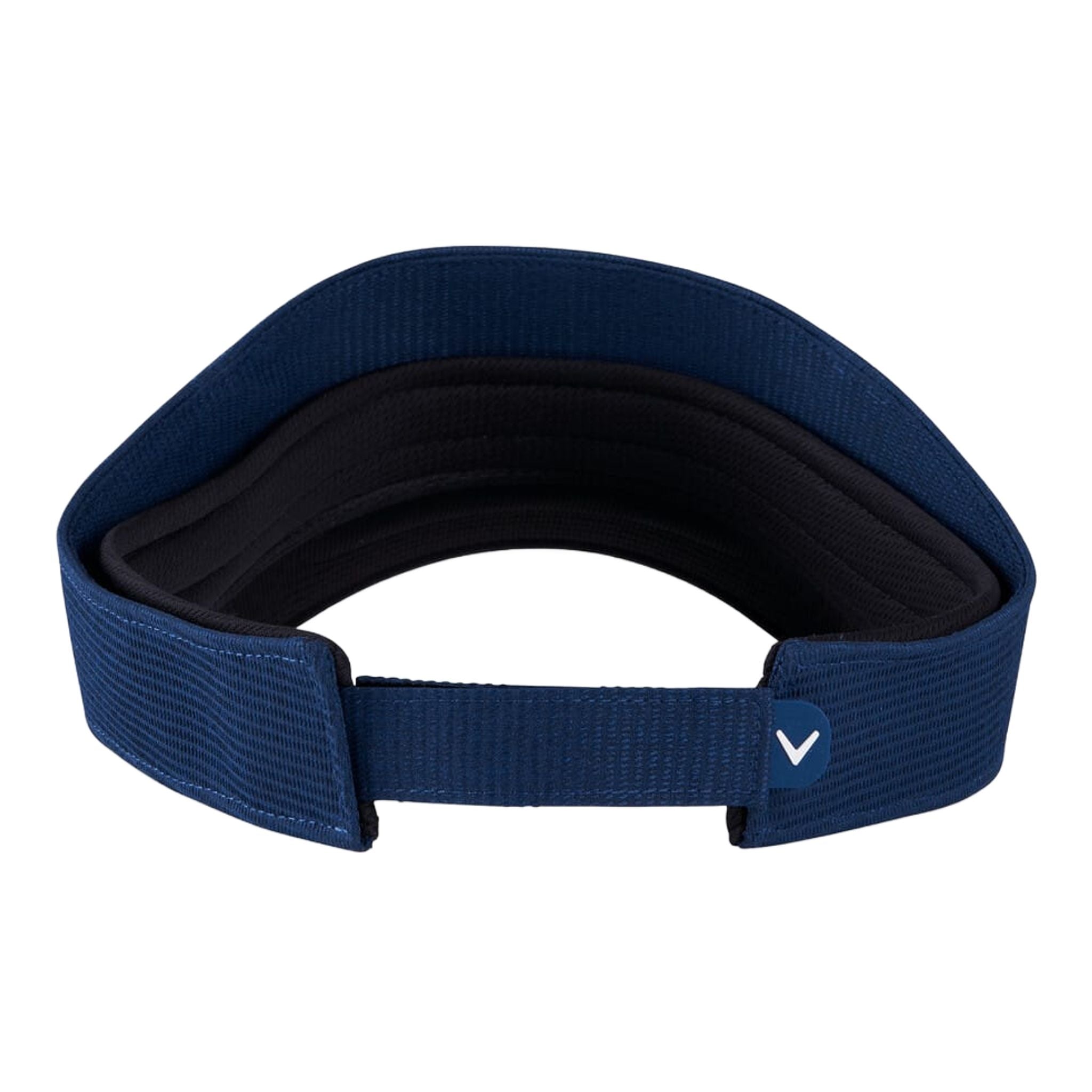 Visiera in metallo liquido Callaway