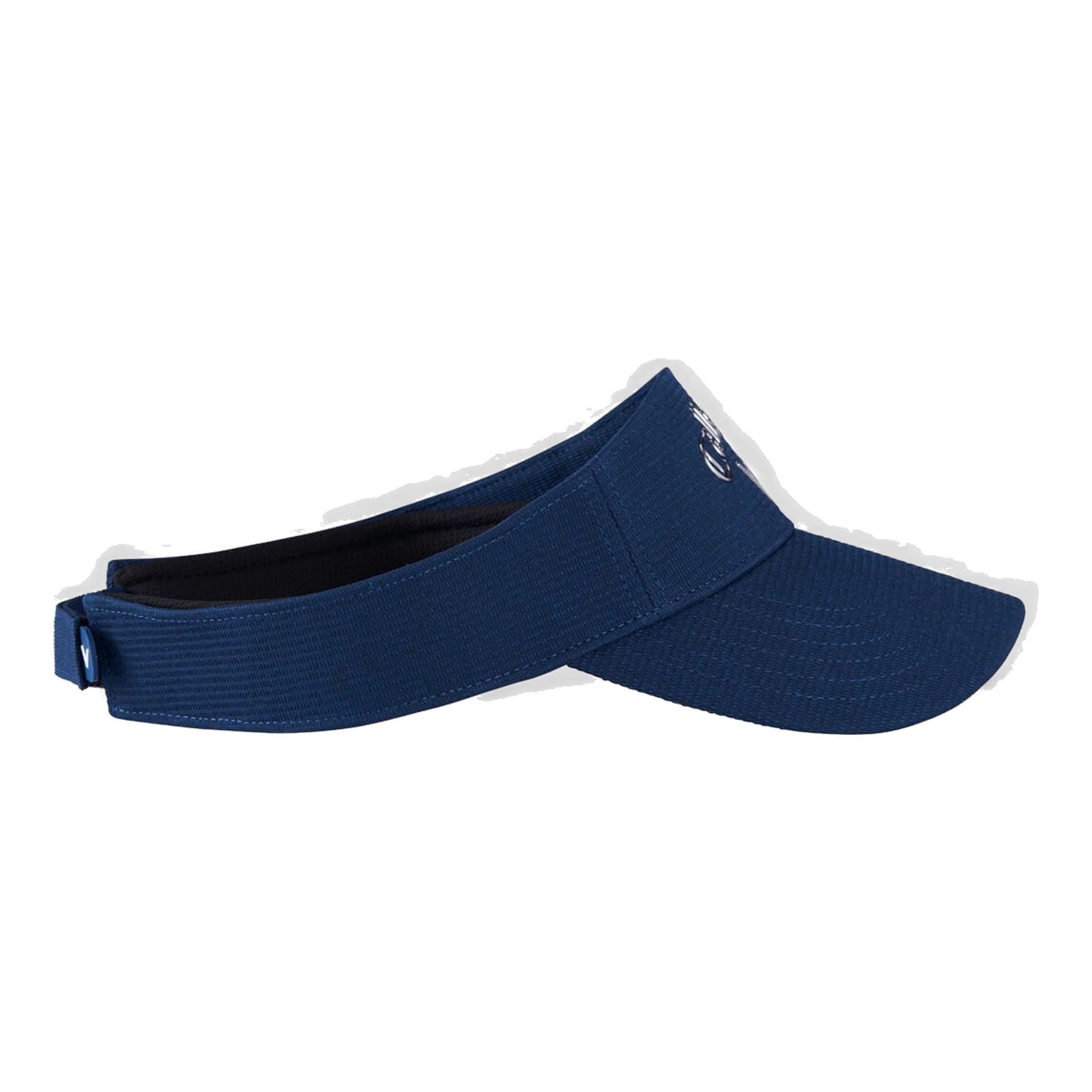 Visiera in metallo liquido Callaway