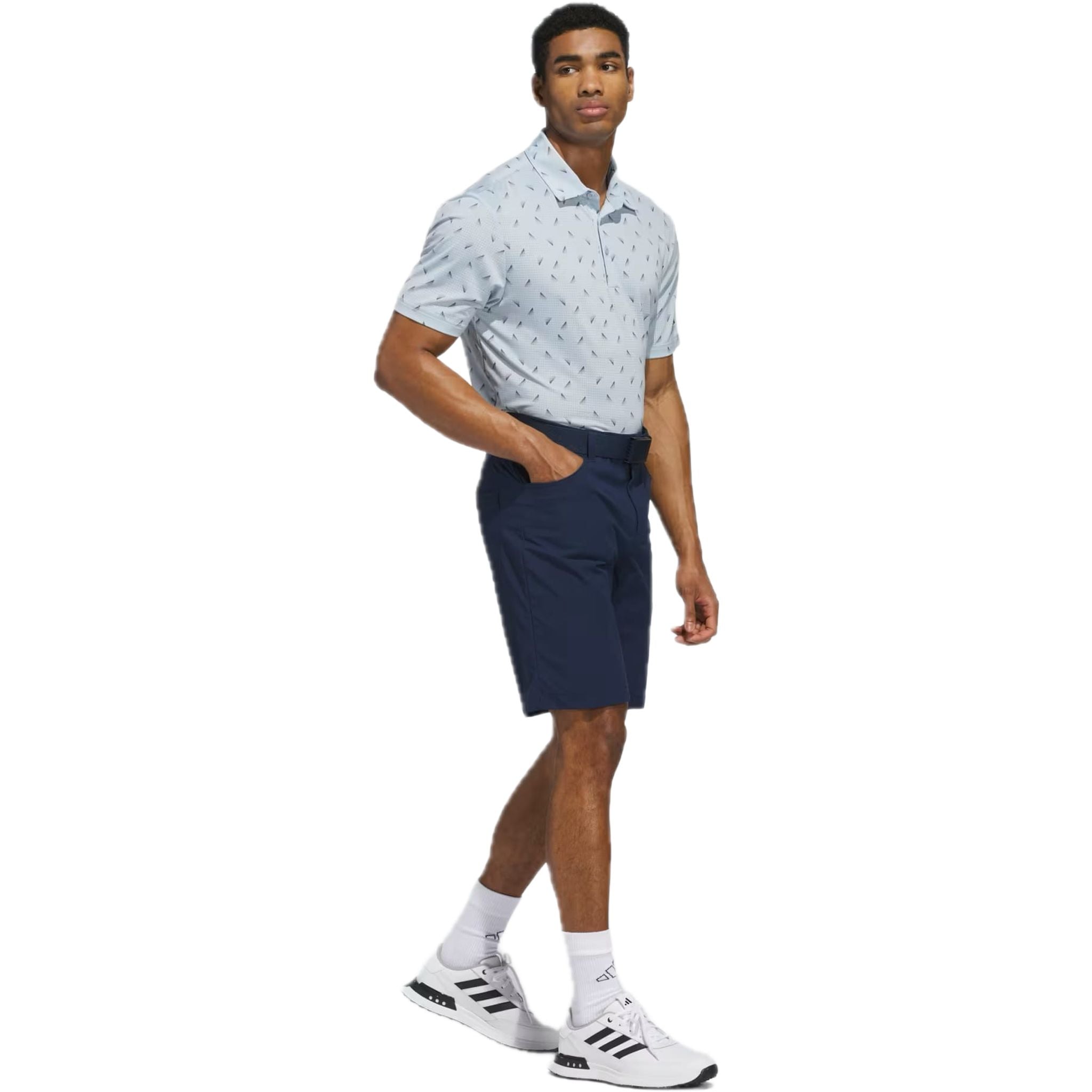 Pantaloncini Adidas Ultimate365 5 tasche da uomo