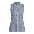 Polo Adidas Ultimate365 Mock da donna