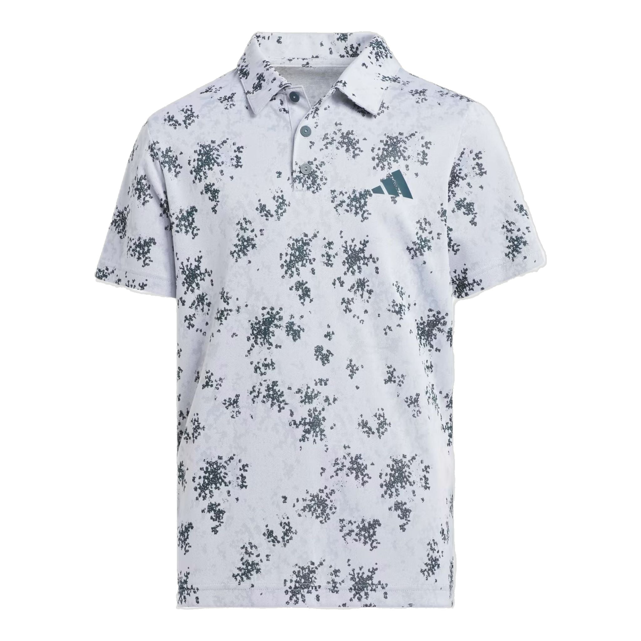 Adidas Junior Polo Script Uomo