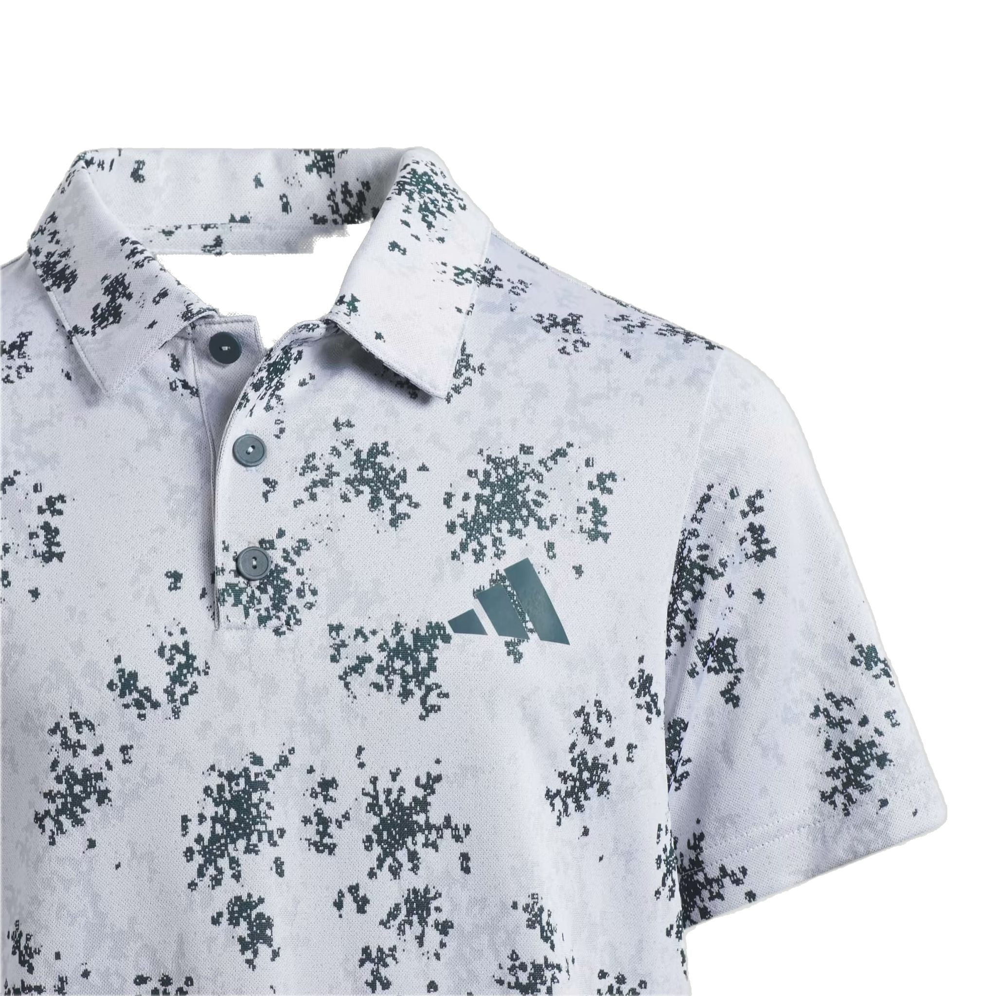 Adidas Junior Polo Script Uomo