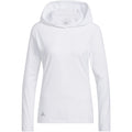 Felpa con cappuccio Adidas Performance da donna