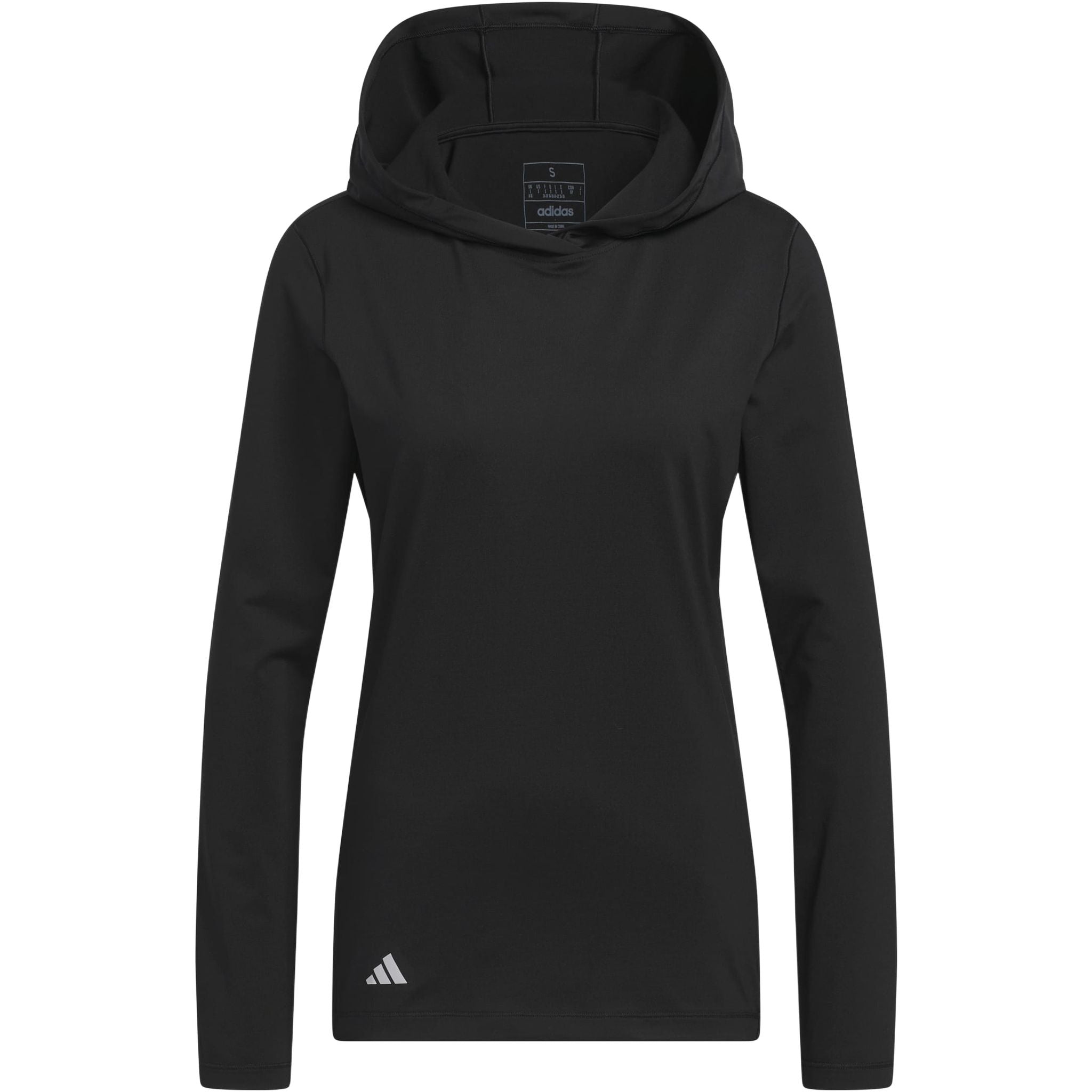Felpa con cappuccio Adidas Performance da donna