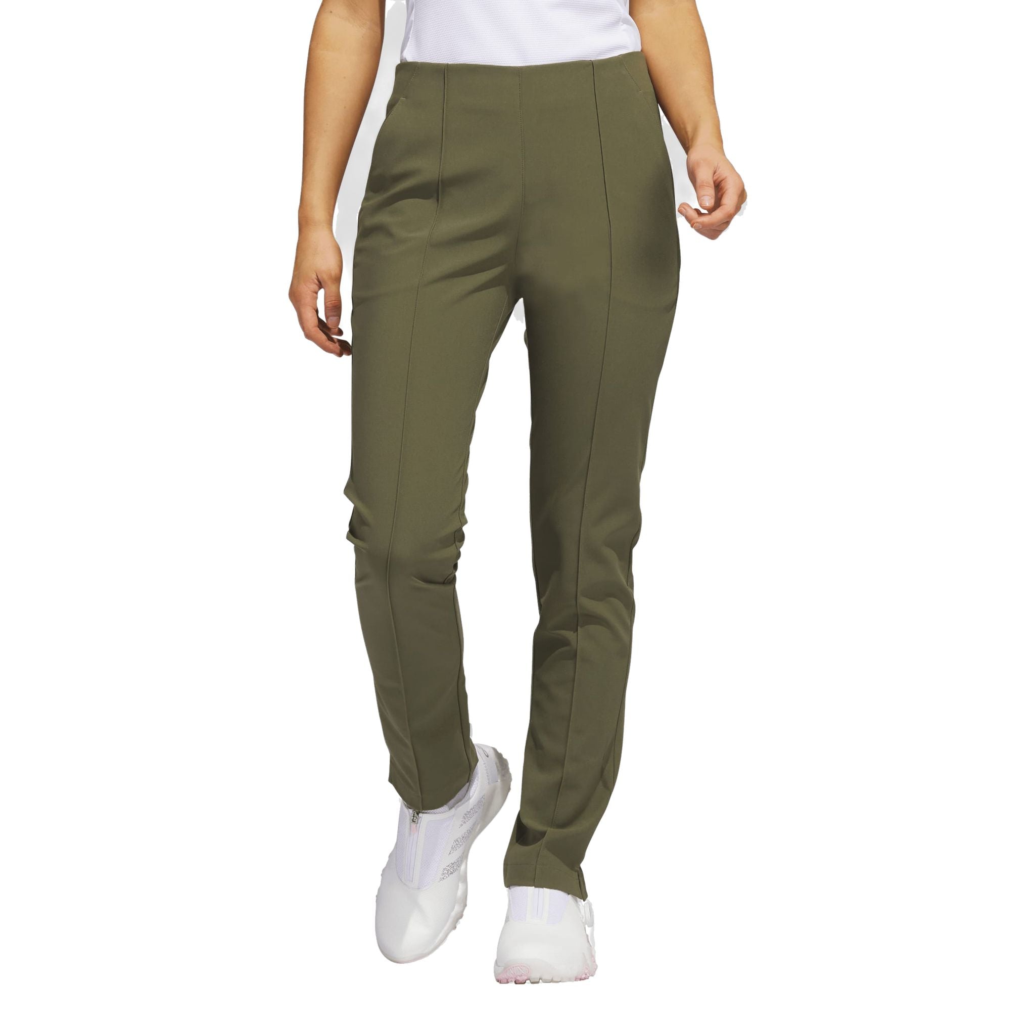 Pantaloncini Adidas Pintuck Pull-On da donna