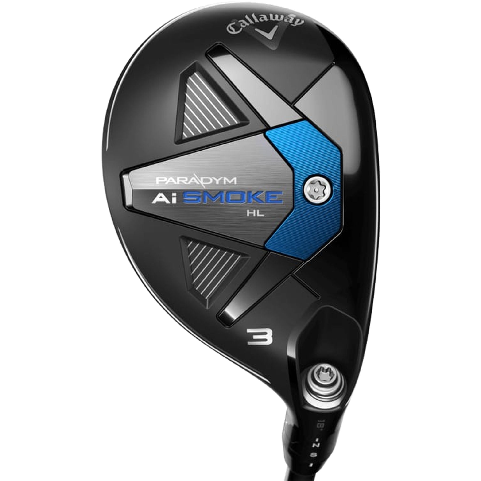Callaway Paradym AI Smoke HL ibrido da uomo
