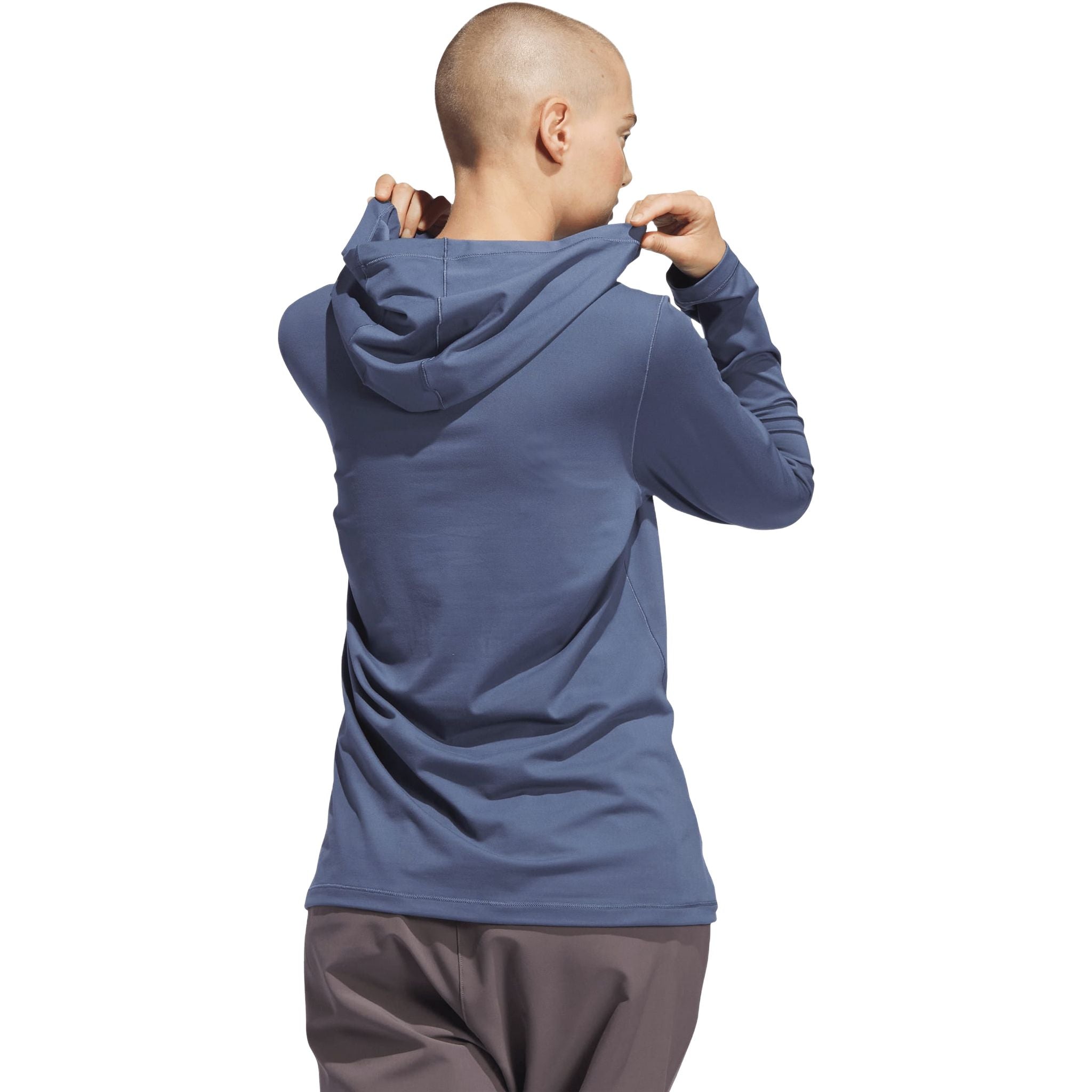 Felpa con cappuccio Adidas Performance da donna