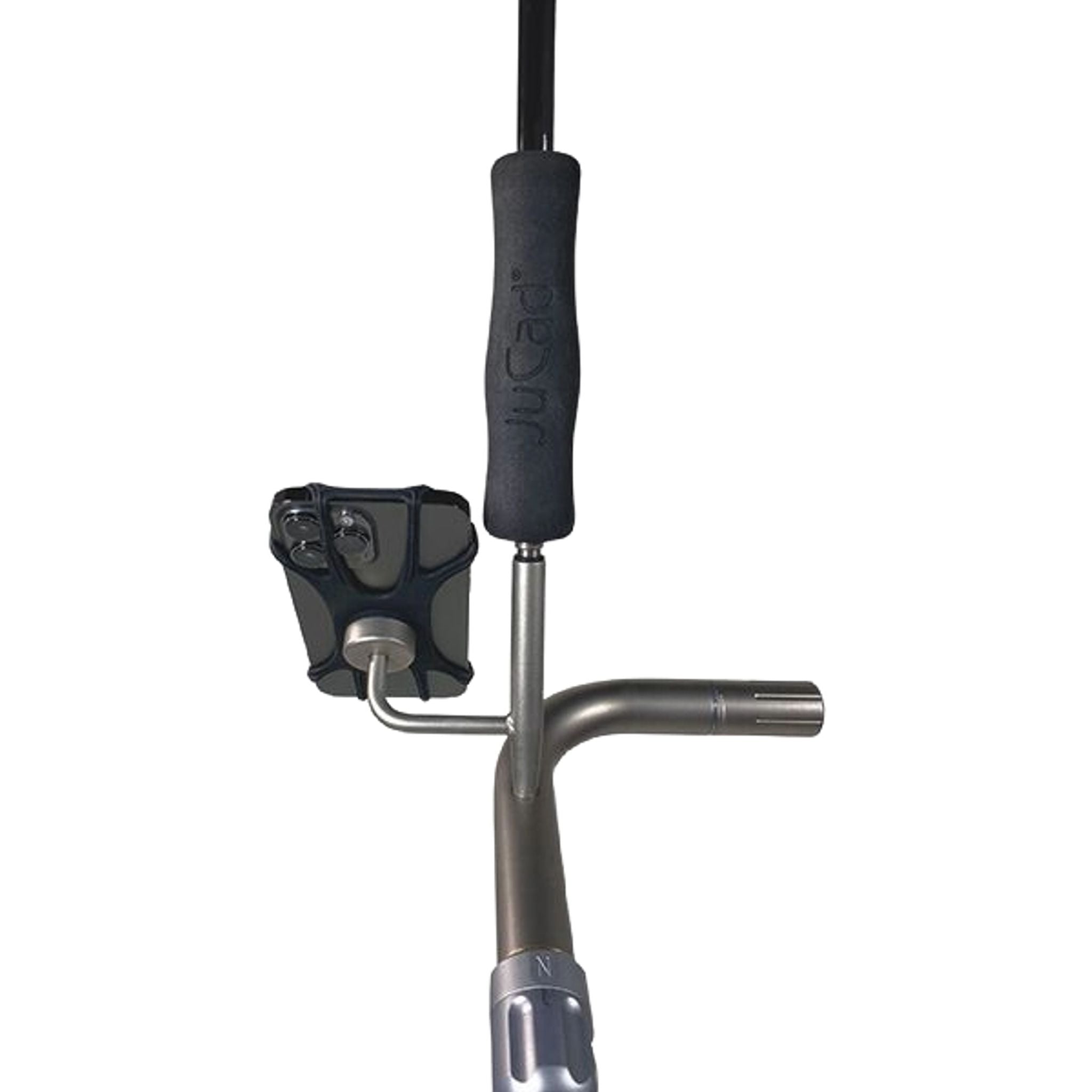 Porta cellulare universale JuCad con prolunga per ombrello integrata