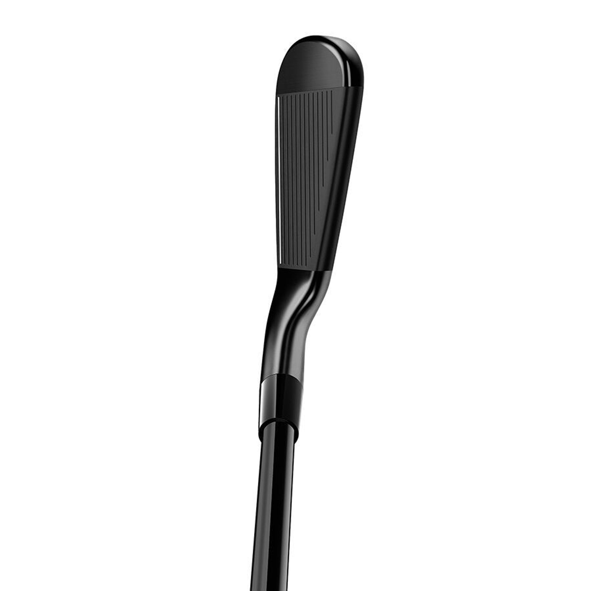 TaylorMade P790 Nero (21) HE RH 4-PW, Acciaio rigido, Standard Uomo