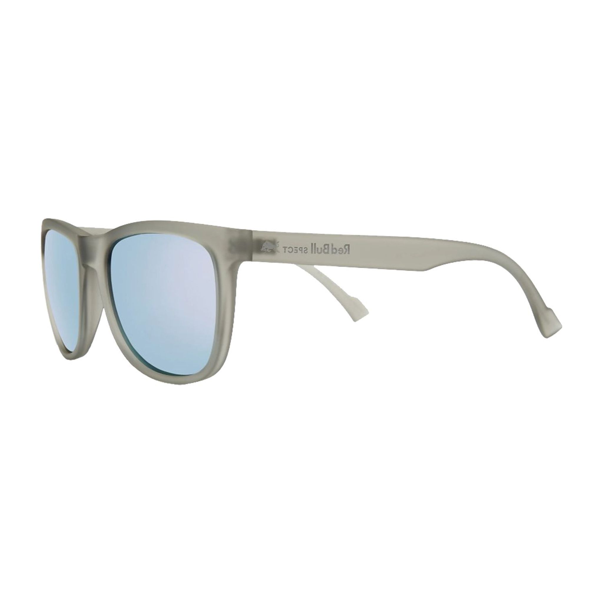 RedBull Spect Eyewear LAKE Grigio chiaro/Smoke Silver Mirror