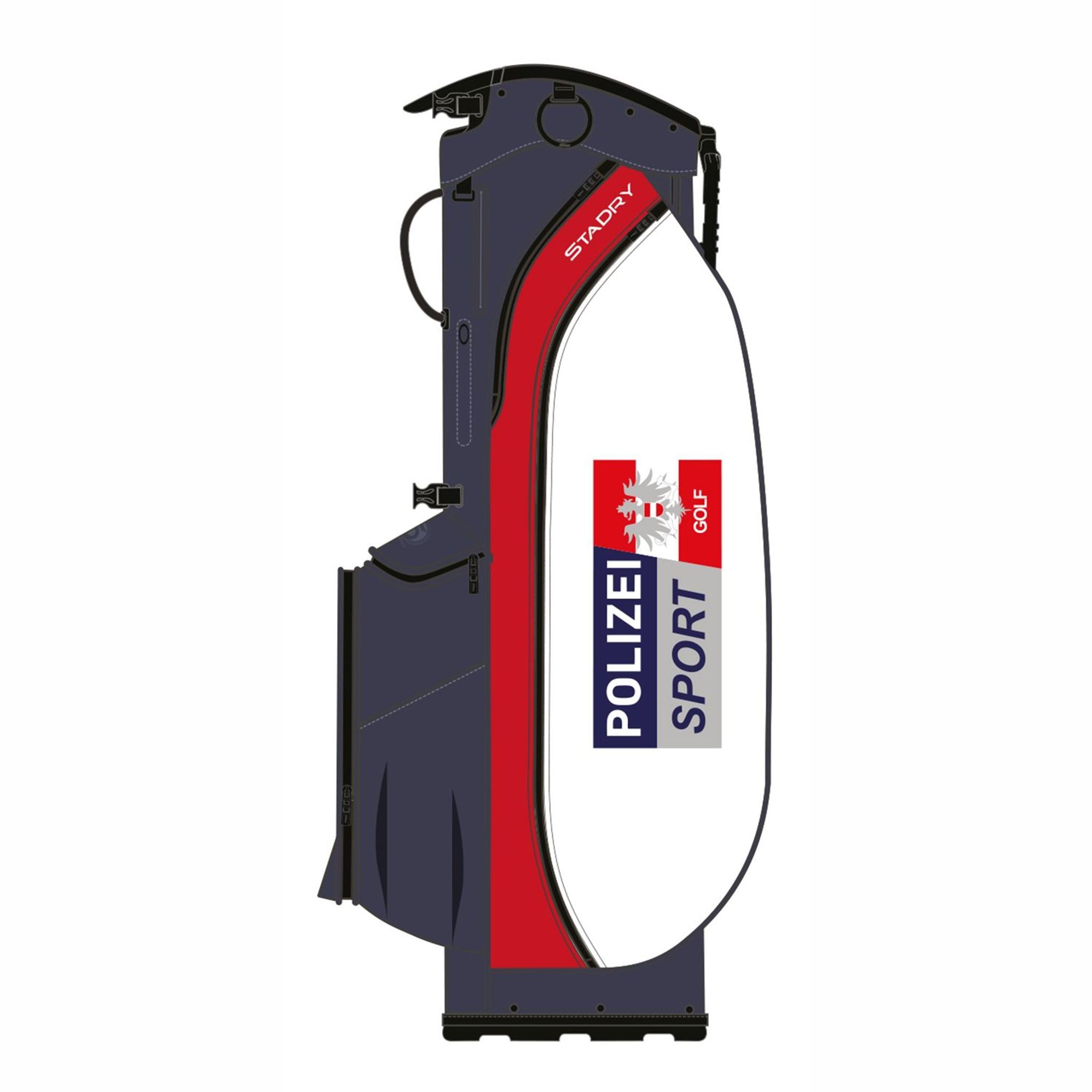 Borsa da viaggio Titleist StaDryPlayers 5 "PSV"