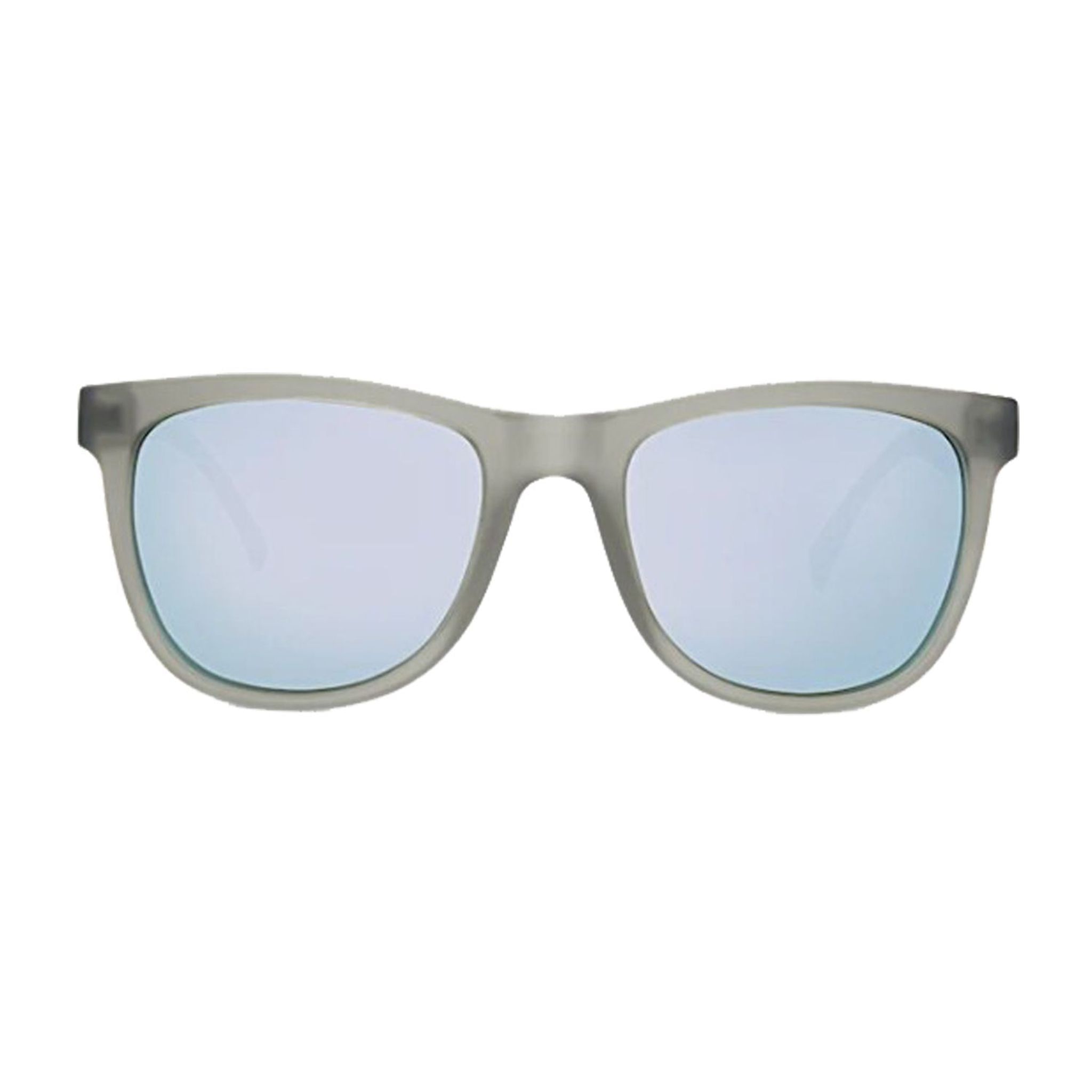RedBull Spect Eyewear LAKE Grigio chiaro/Smoke Silver Mirror