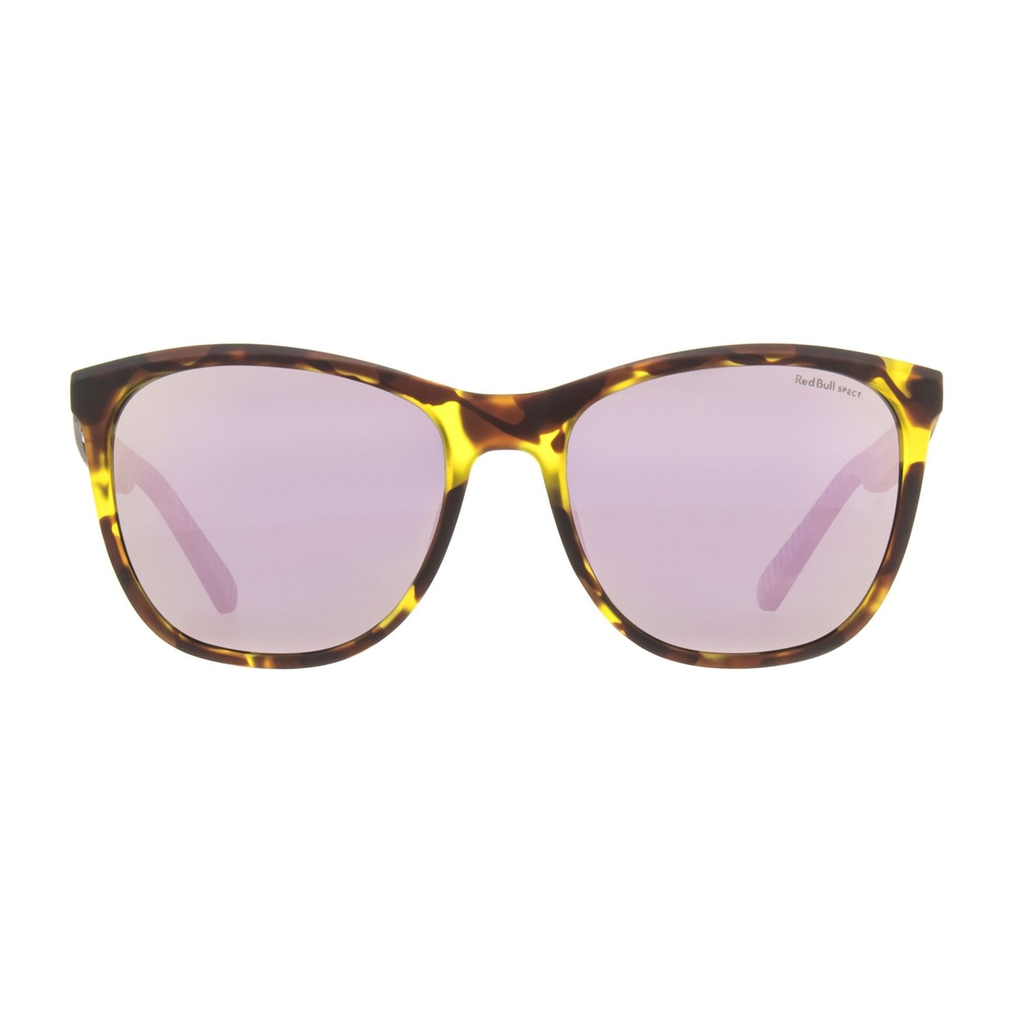 RedBull Spect Eyewear FLY Havana/Smoke Lilac Mirror