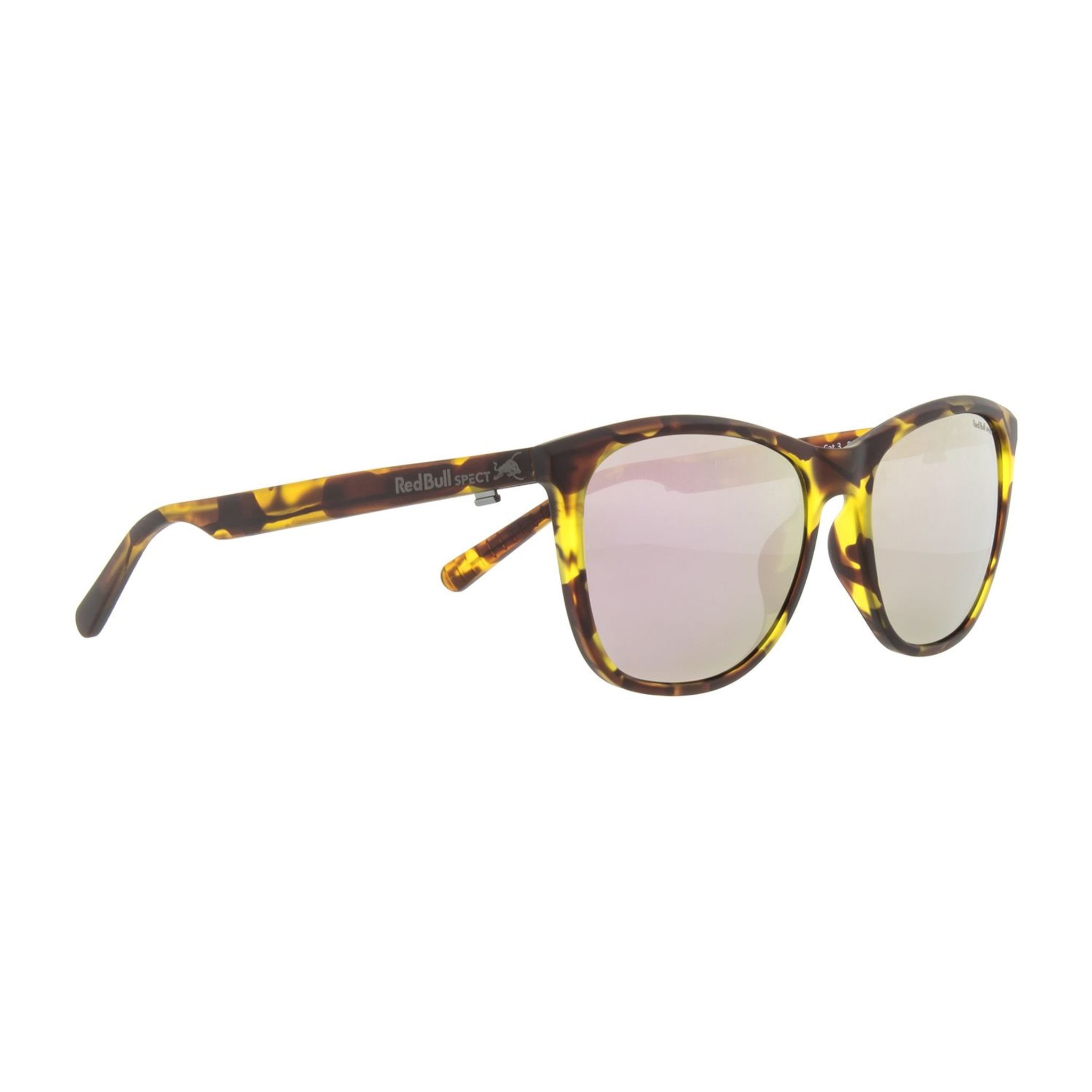 RedBull Spect Eyewear FLY Havana/Smoke Lilac Mirror