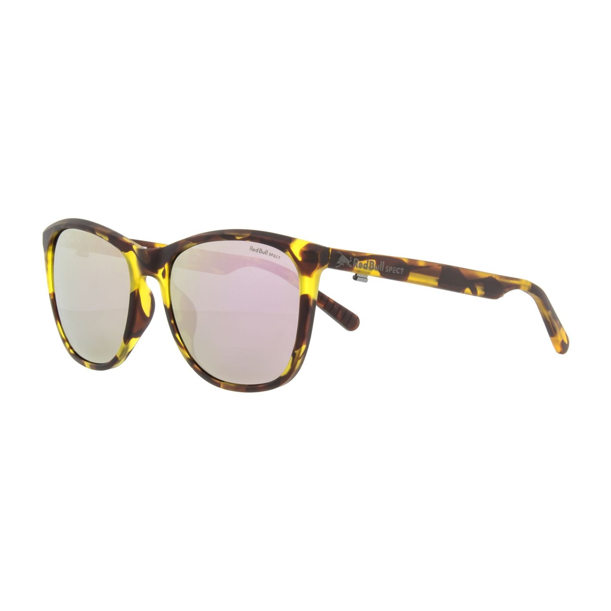 RedBull Spect Eyewear FLY Havana/Smoke Lilac Mirror