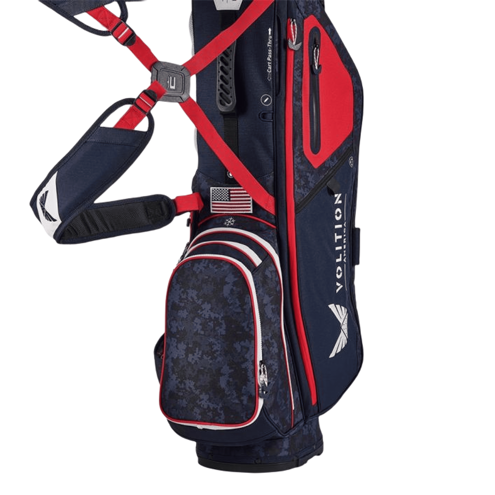 Borsa Cobra X Volition Standbag