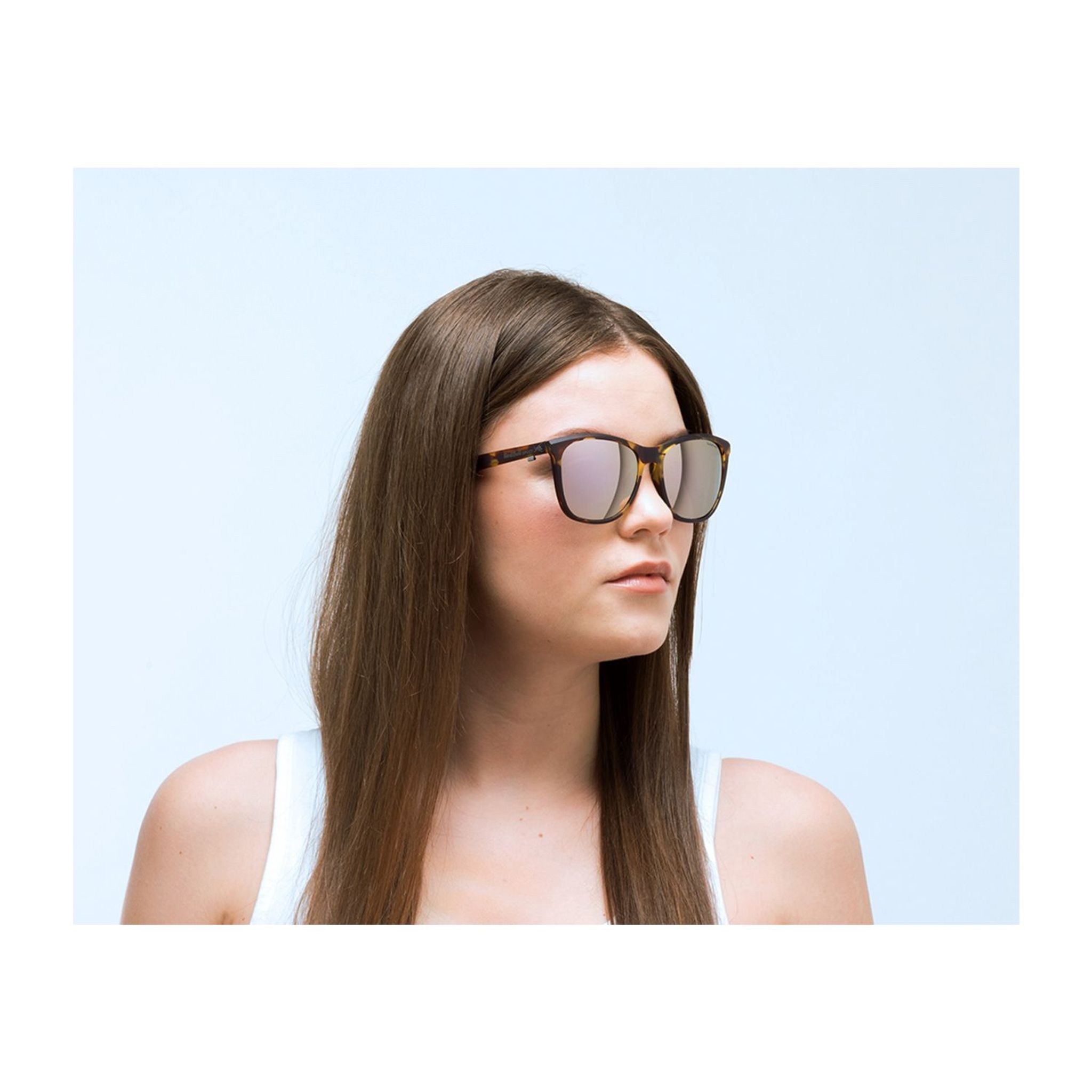 RedBull Spect Eyewear FLY Havana/Smoke Lilac Mirror