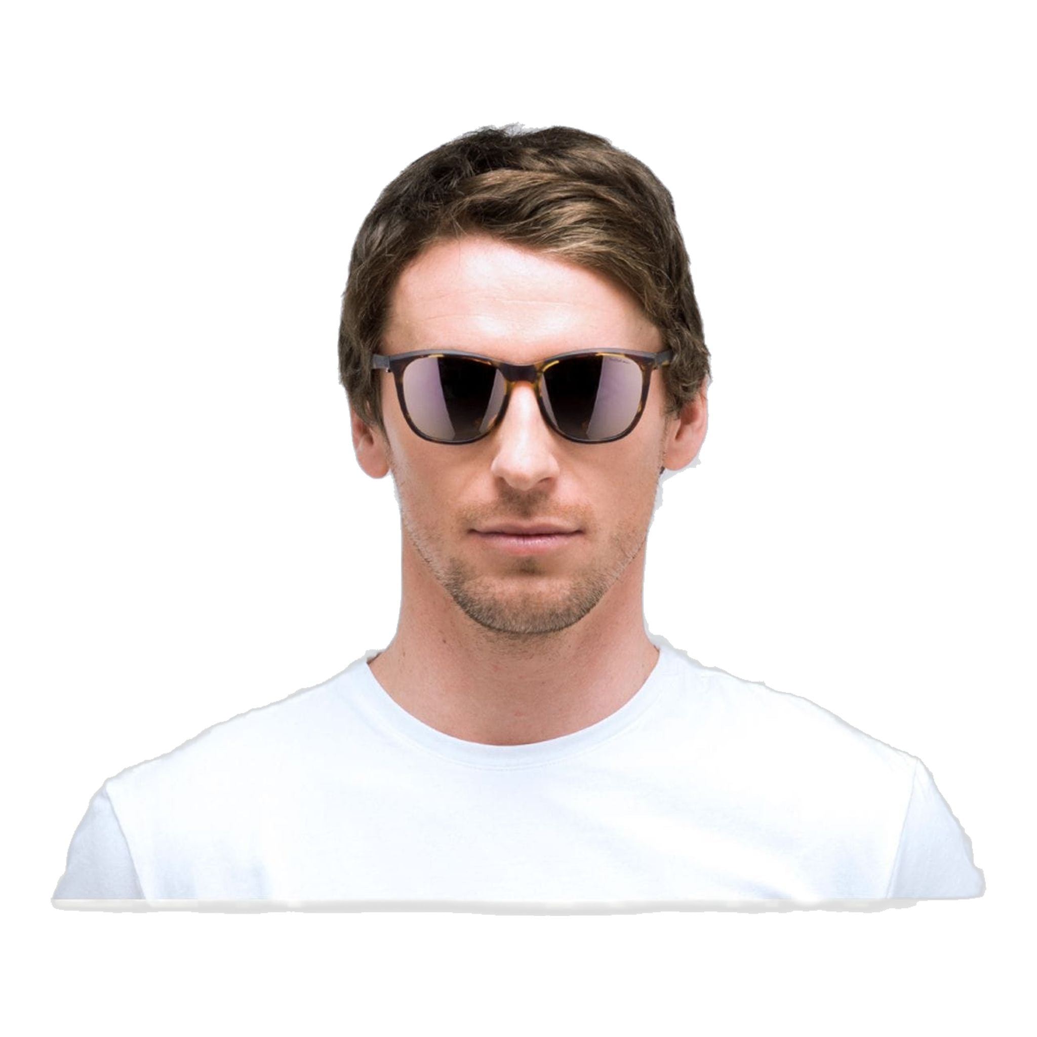 RedBull Spect Eyewear FLY Havanna/Smoke Lilac Mirror