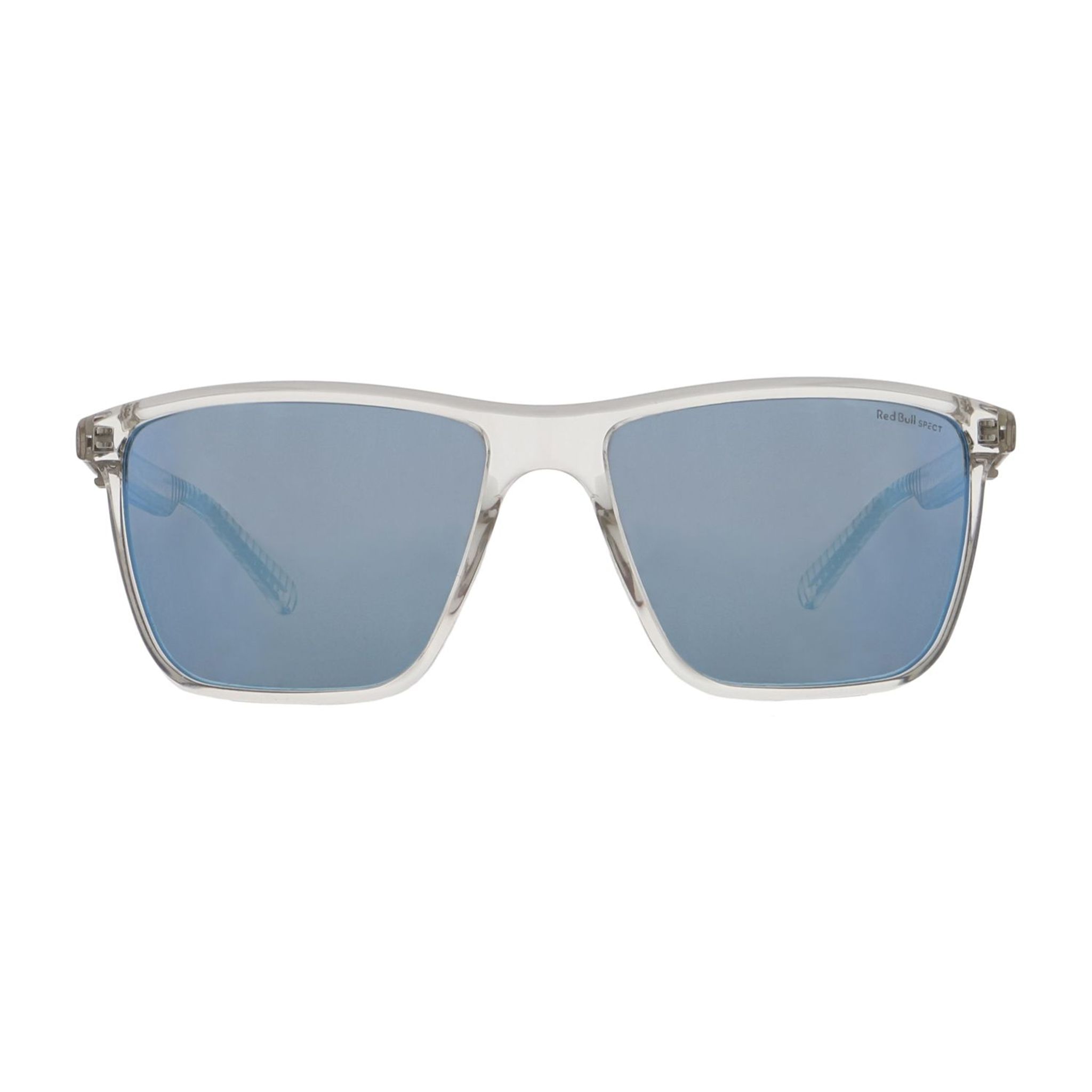 RedBull Spect Eyewear BLADE Trasparente/Smoke Ice Blue Mirror